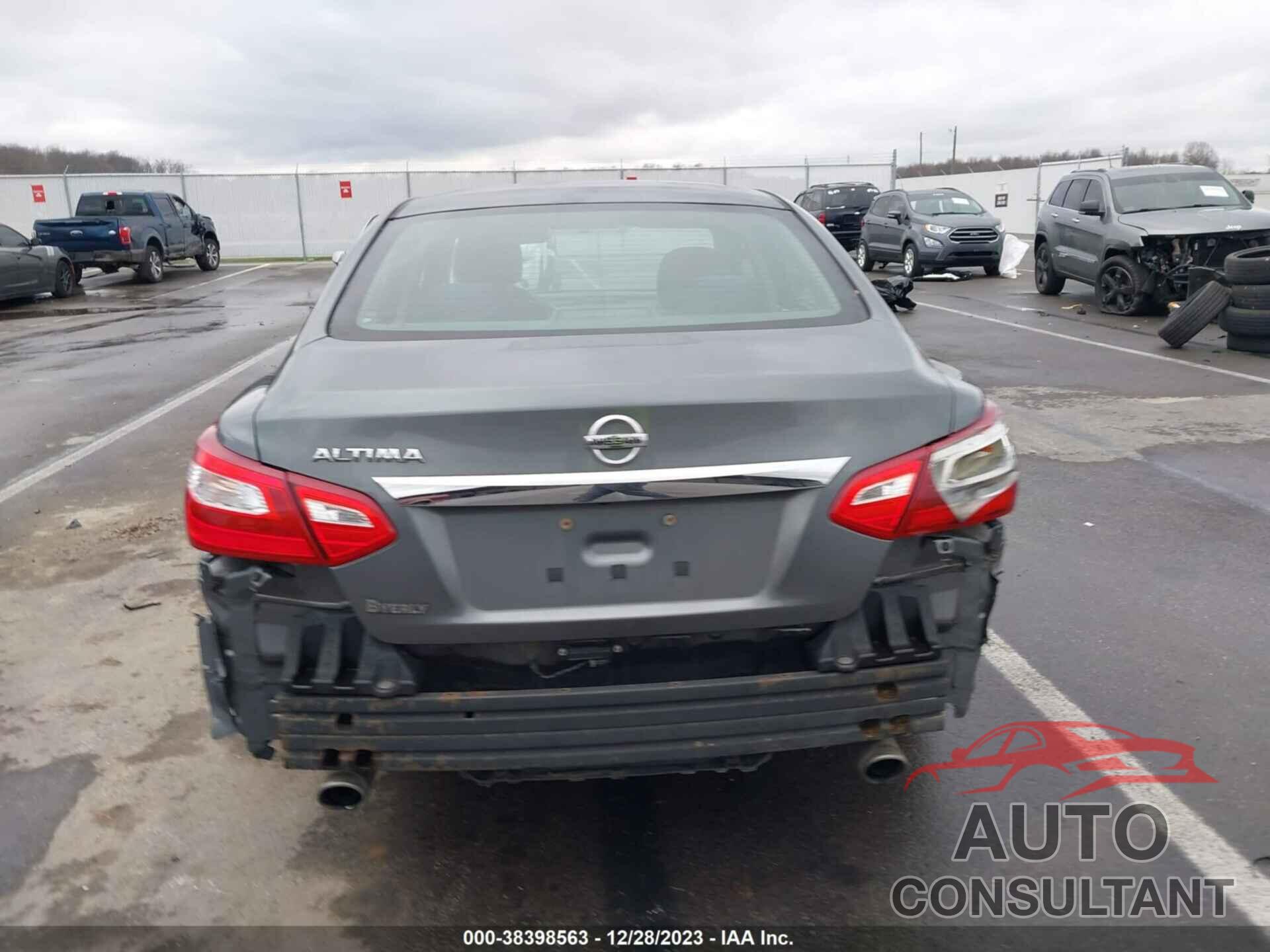 NISSAN ALTIMA 2016 - 1N4AL3AP8GN356613