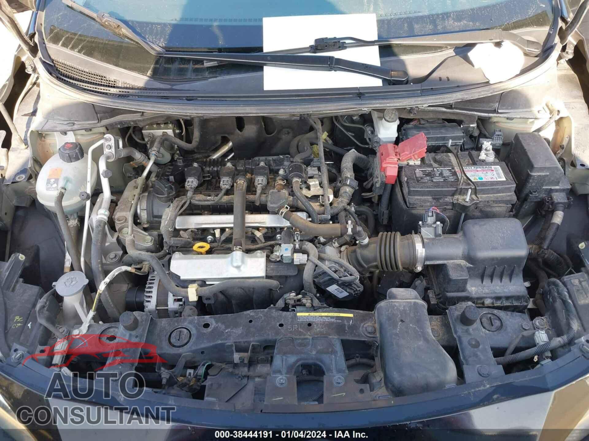 NISSAN VERSA 2021 - 3N1CN8EV5ML823083