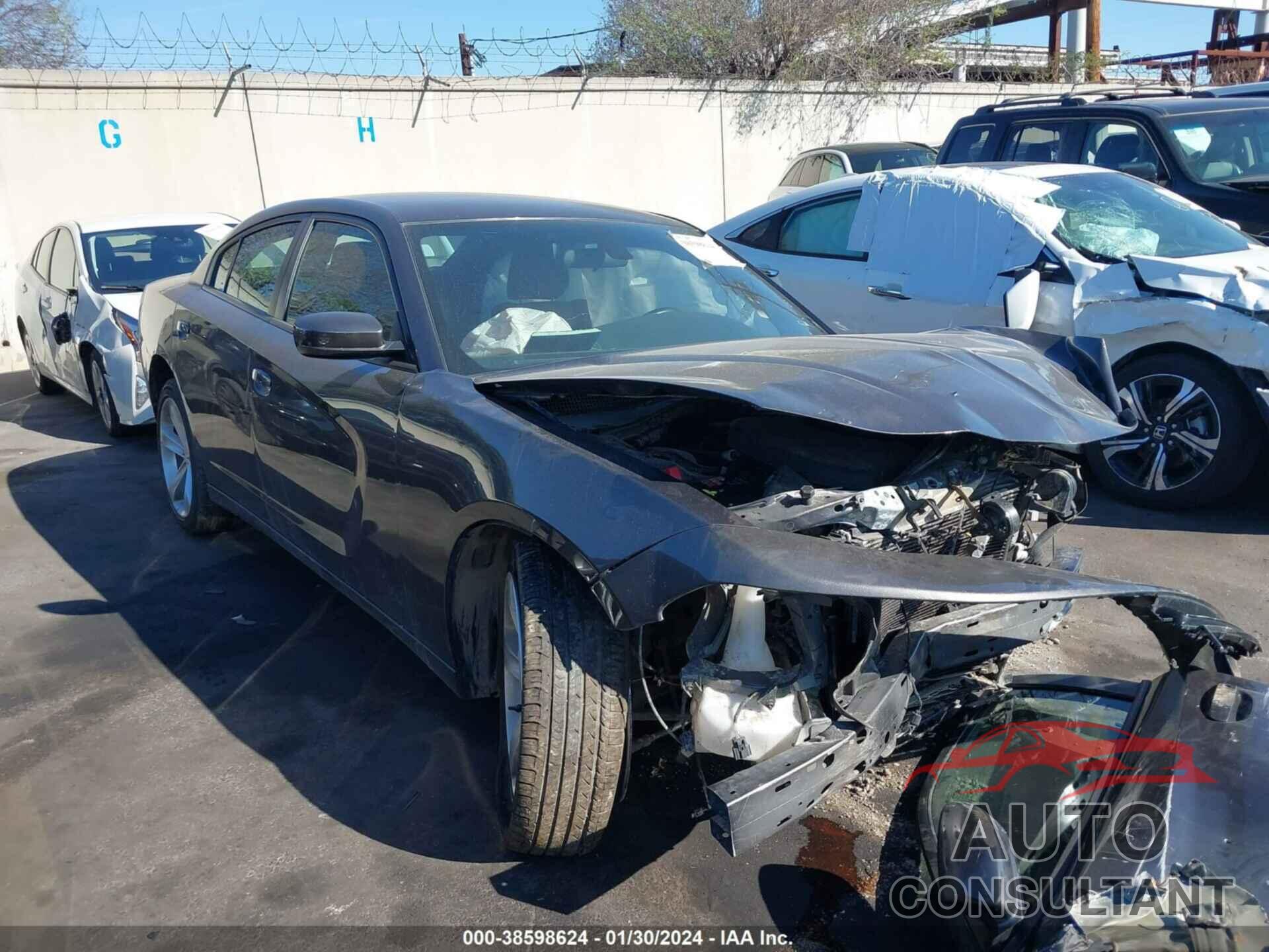 DODGE CHARGER 2020 - 2C3CDXBG3LH232956