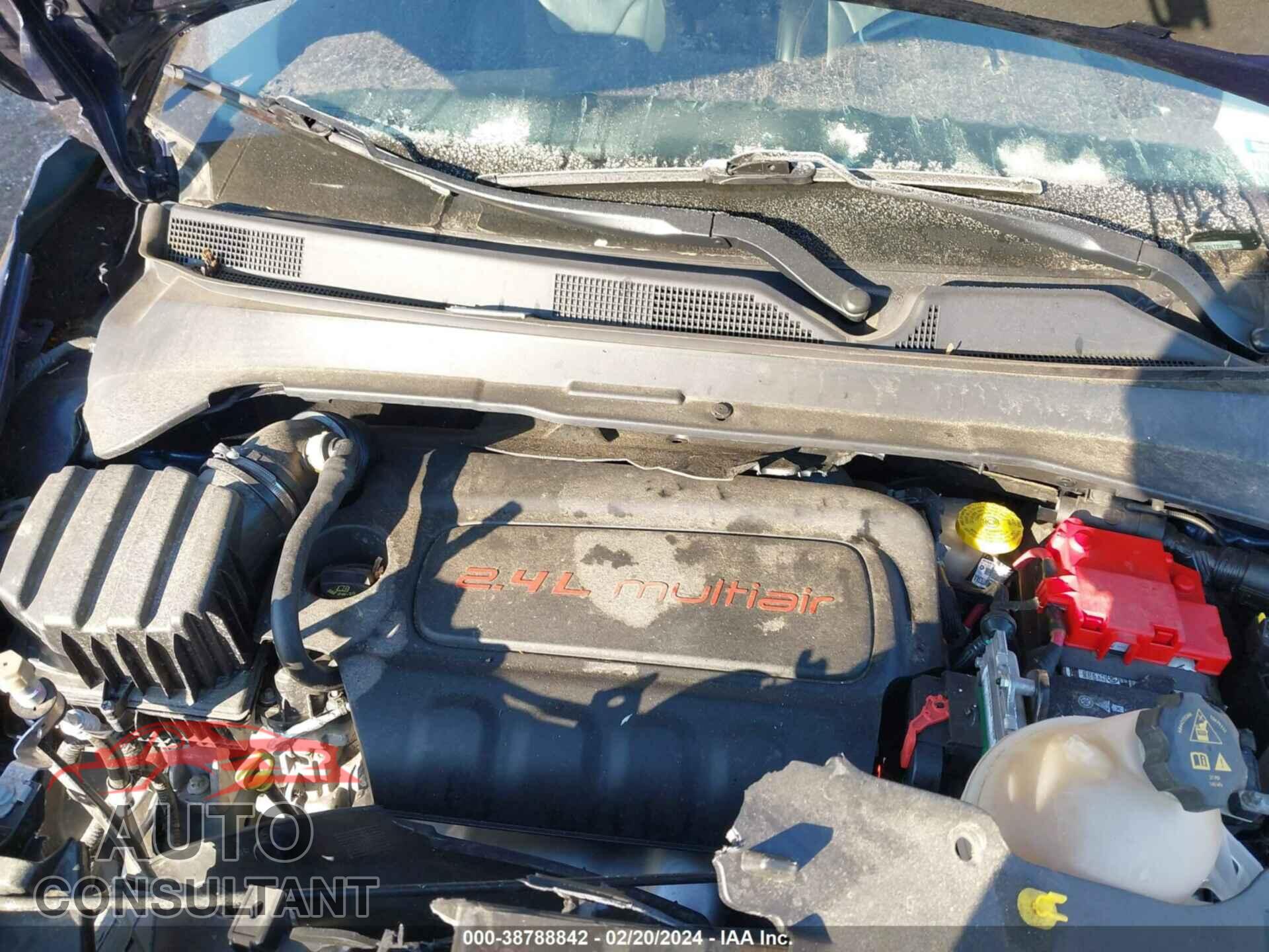 JEEP COMPASS 2020 - 3C4NJDCB9LT238959