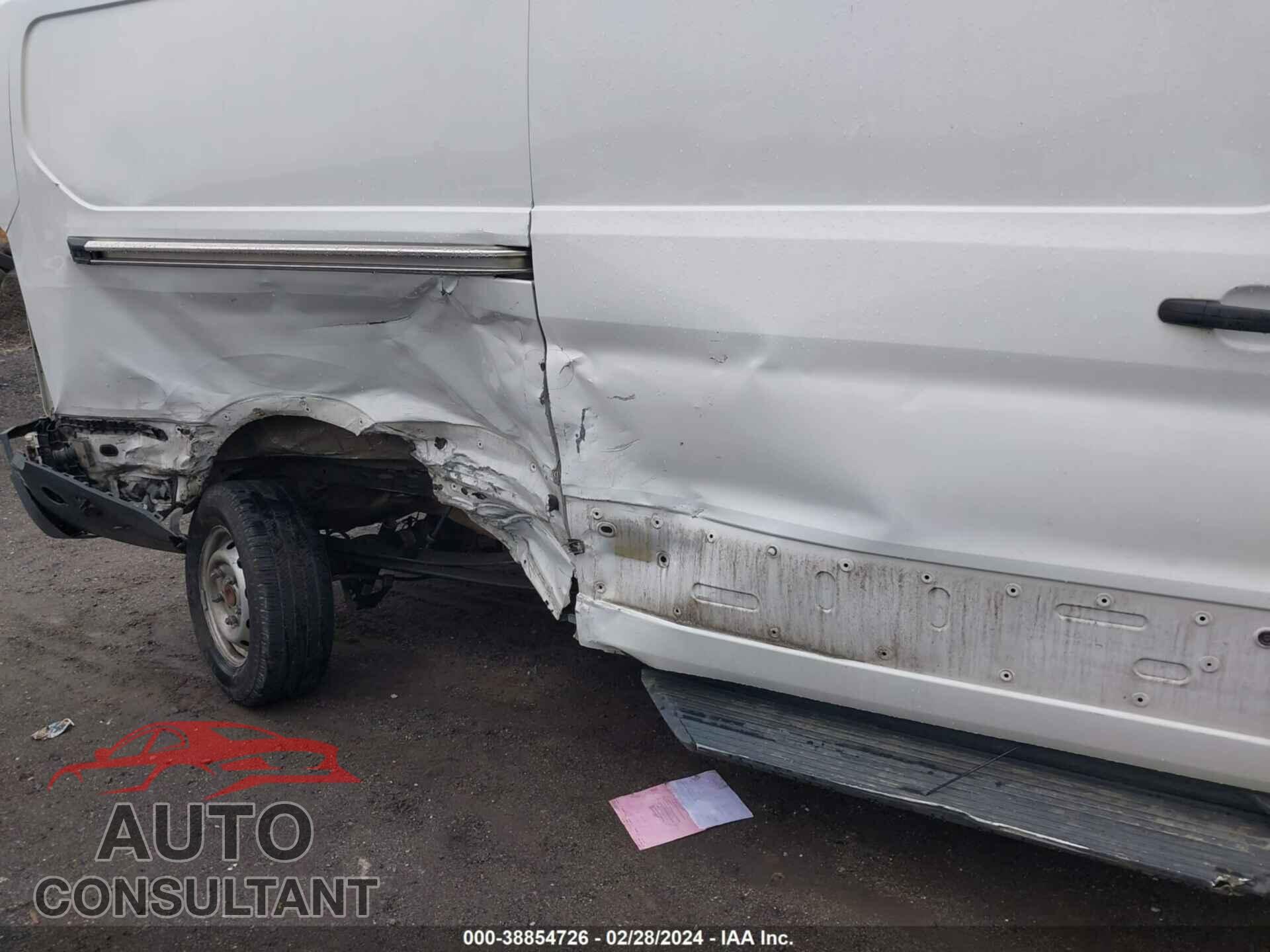 FORD TRANSIT 2017 - 1FTBW2YM6HKB52097