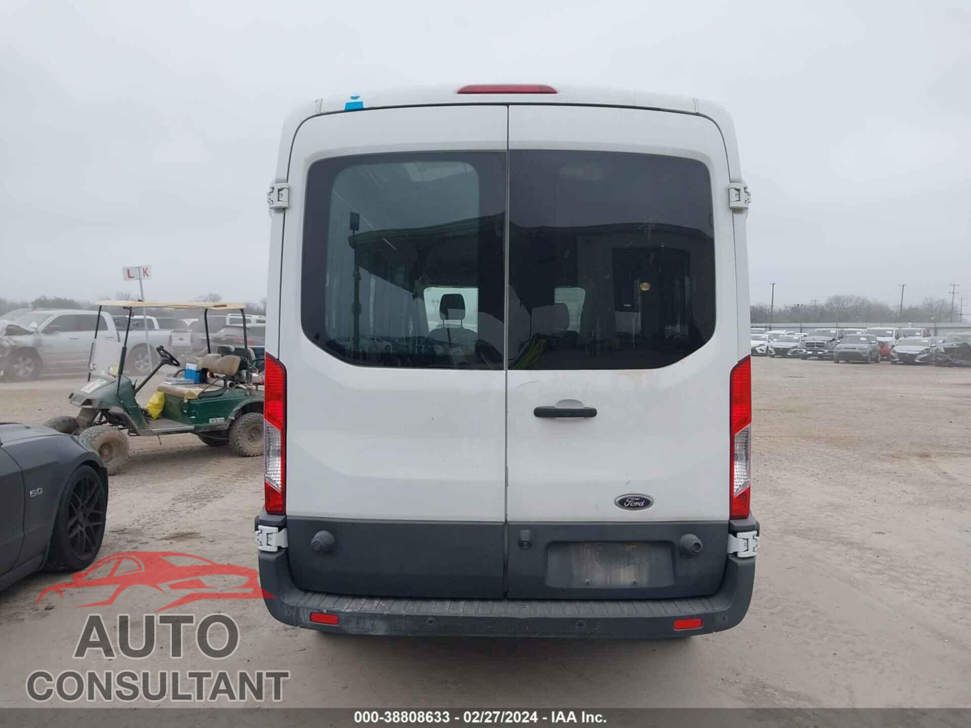 FORD TRANSIT-250 2017 - 1FTYR2CM1HKA65734