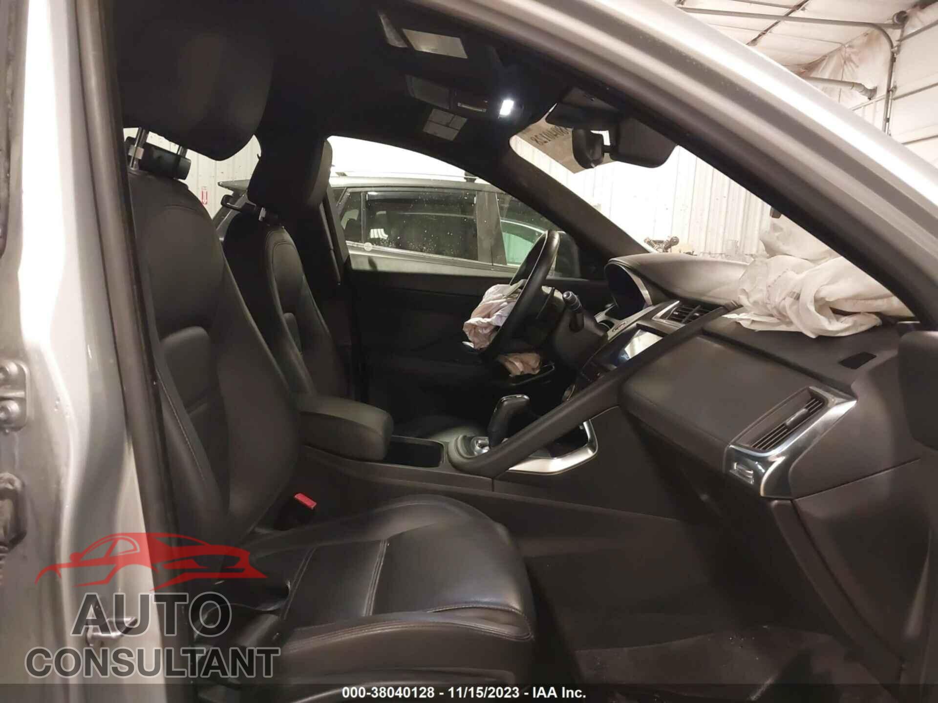 JAGUAR E-PACE 2019 - SADFP2FX6K1Z47437