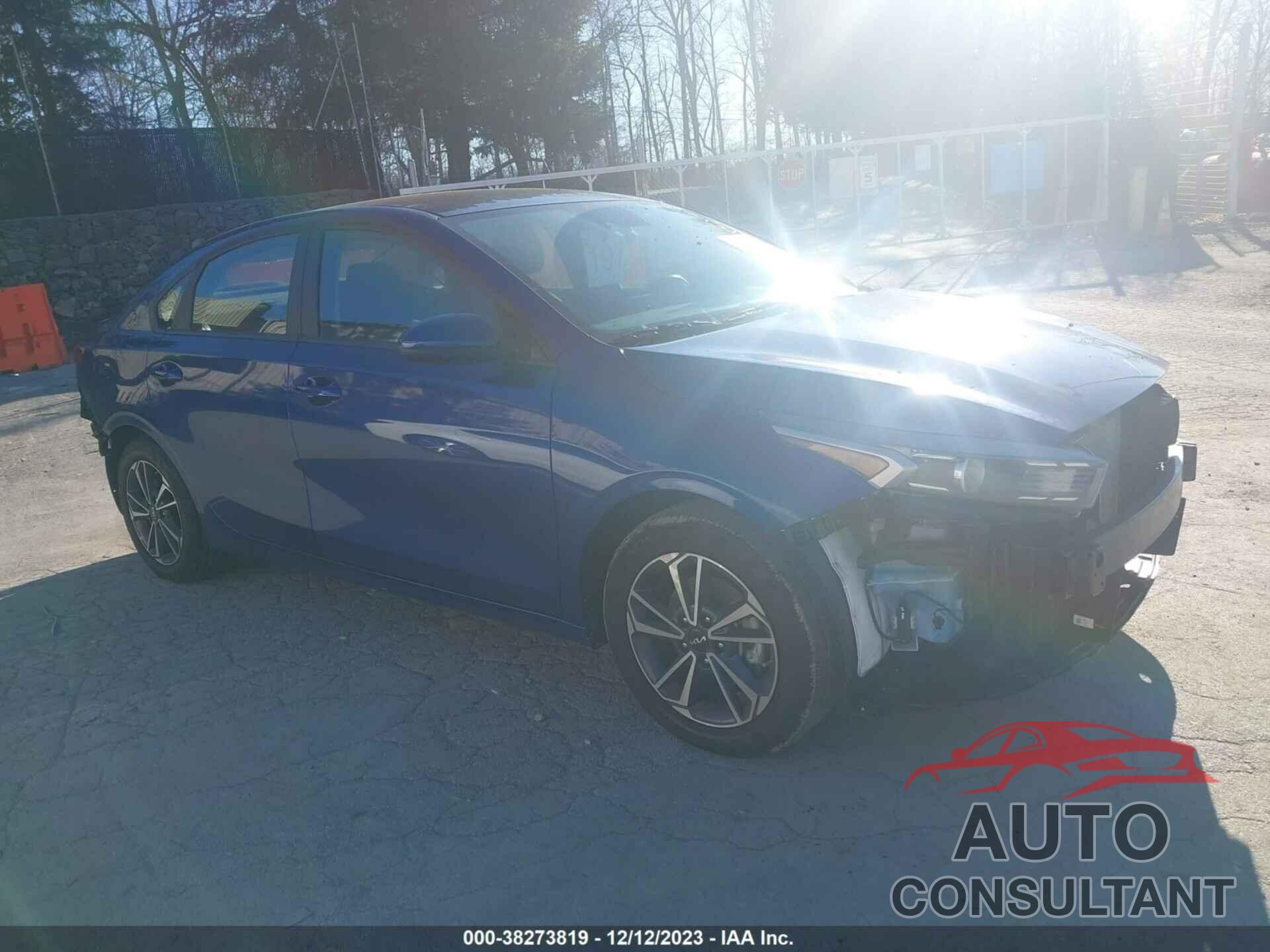 KIA FORTE 2023 - 3KPF24AD8PE530389