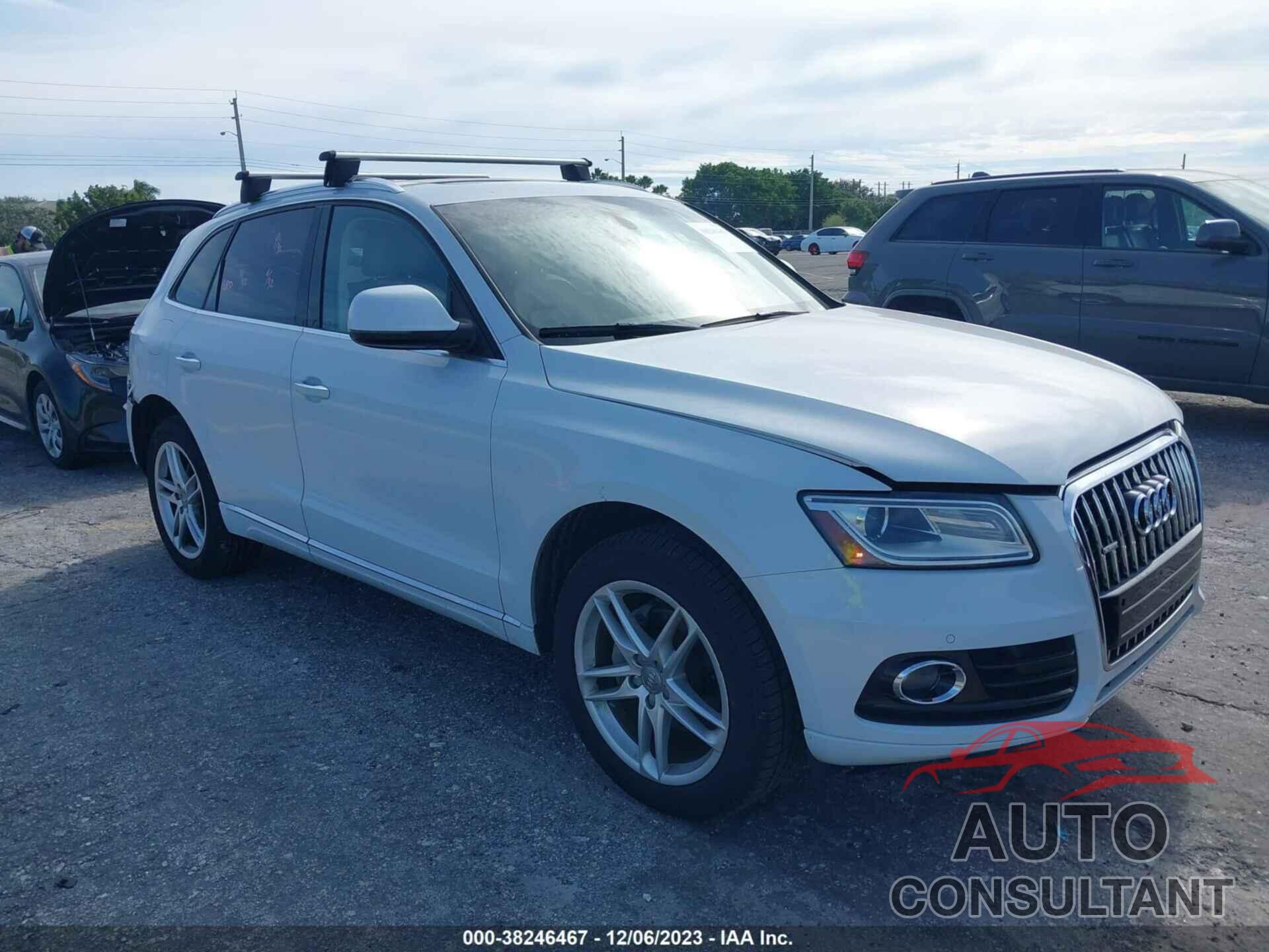 AUDI Q5 2015 - WA1LFAFP7FA027165