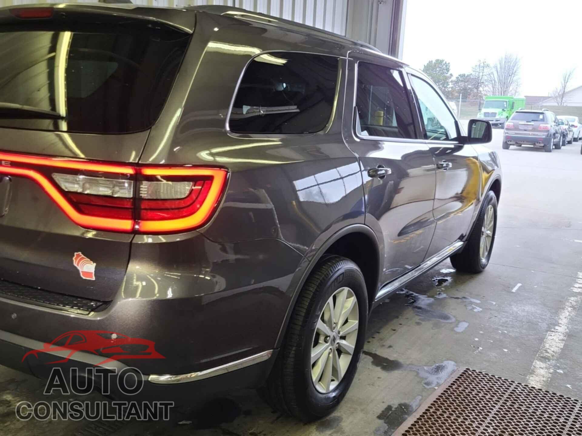 DODGE DURANGO 2020 - 1C4RDJAG2LC204847