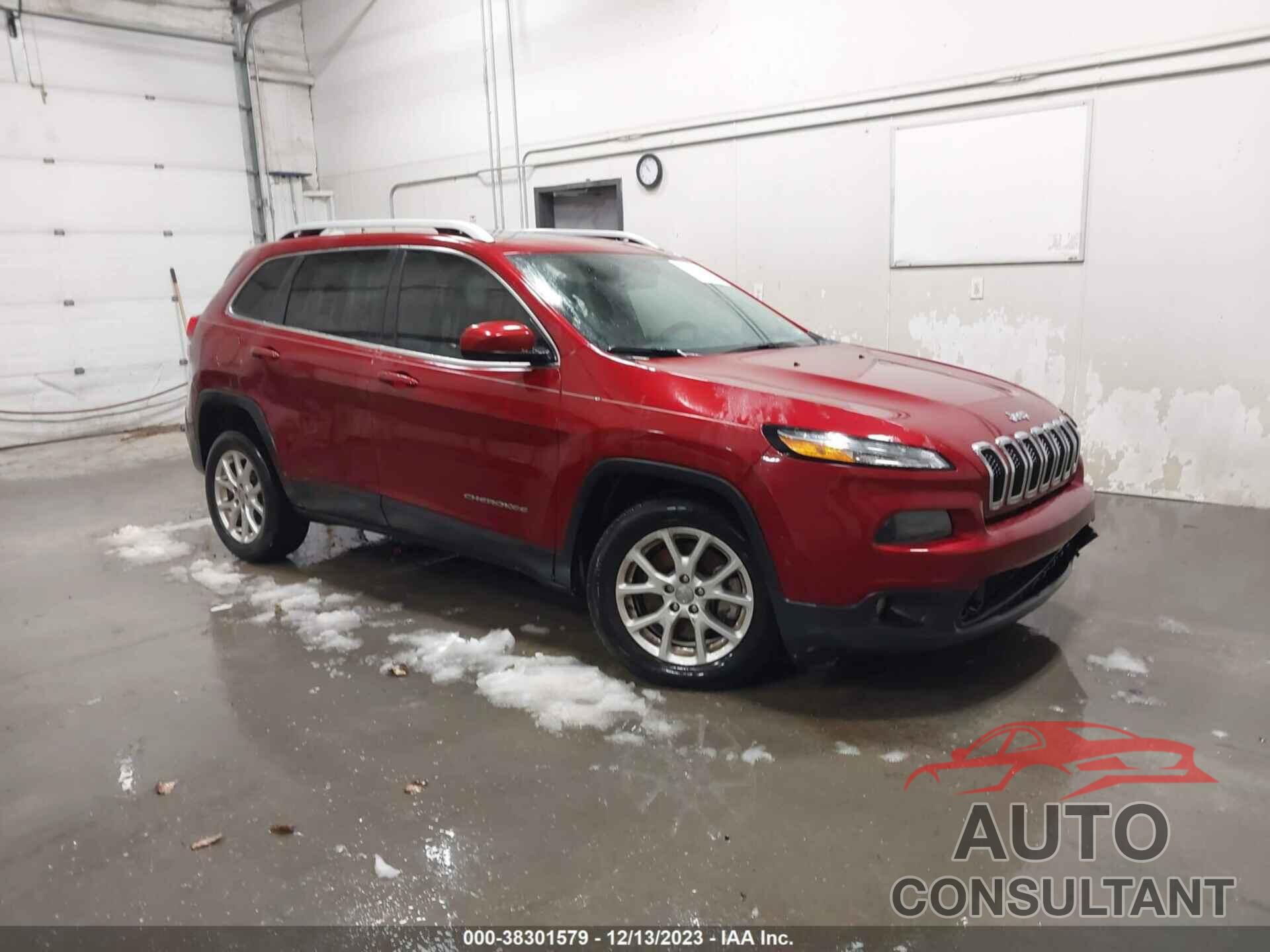 JEEP CHEROKEE 2016 - 1C4PJLCS1GW127163