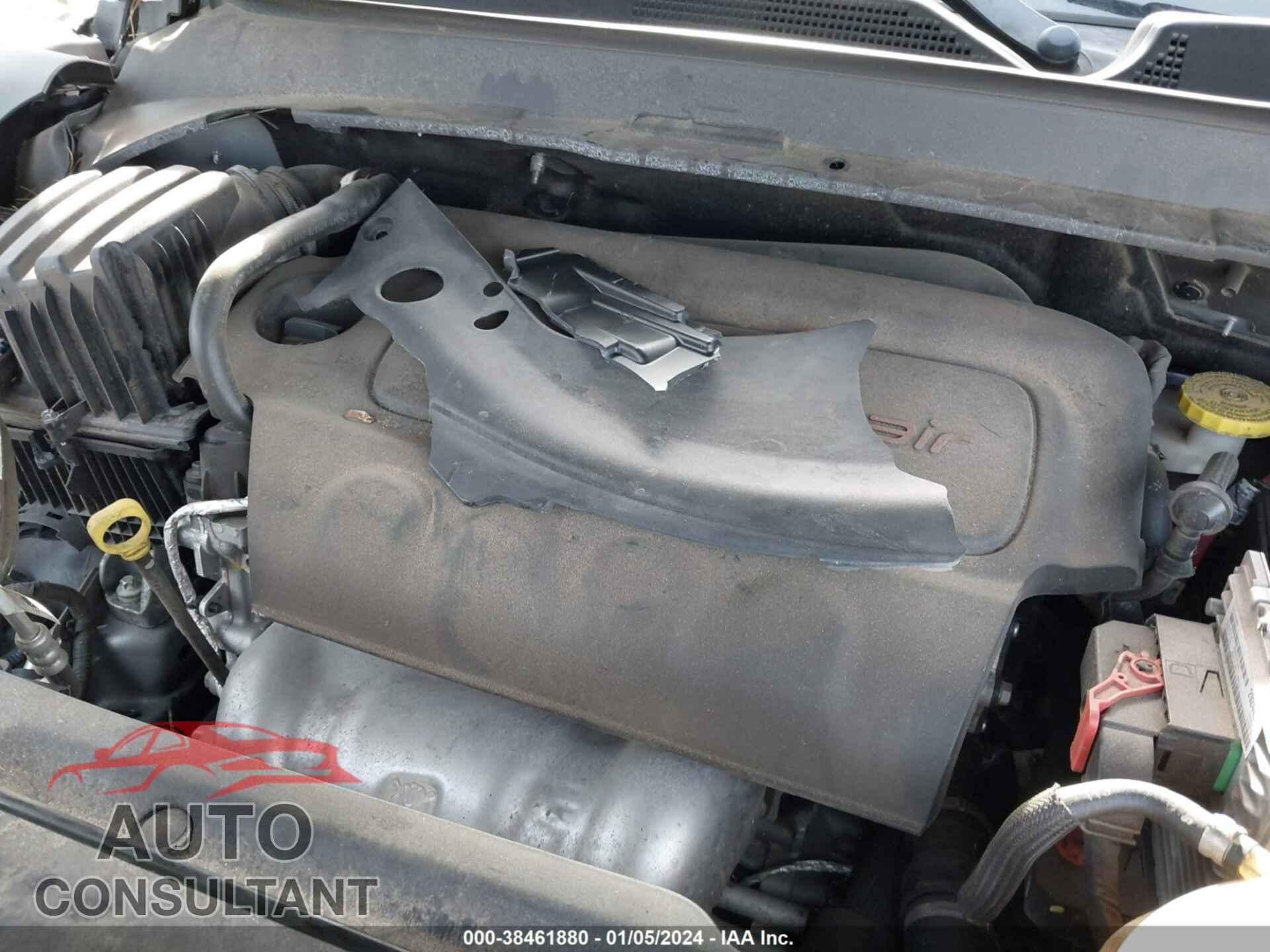 JEEP COMPASS 2020 - 3C4NJCCB4LT126211