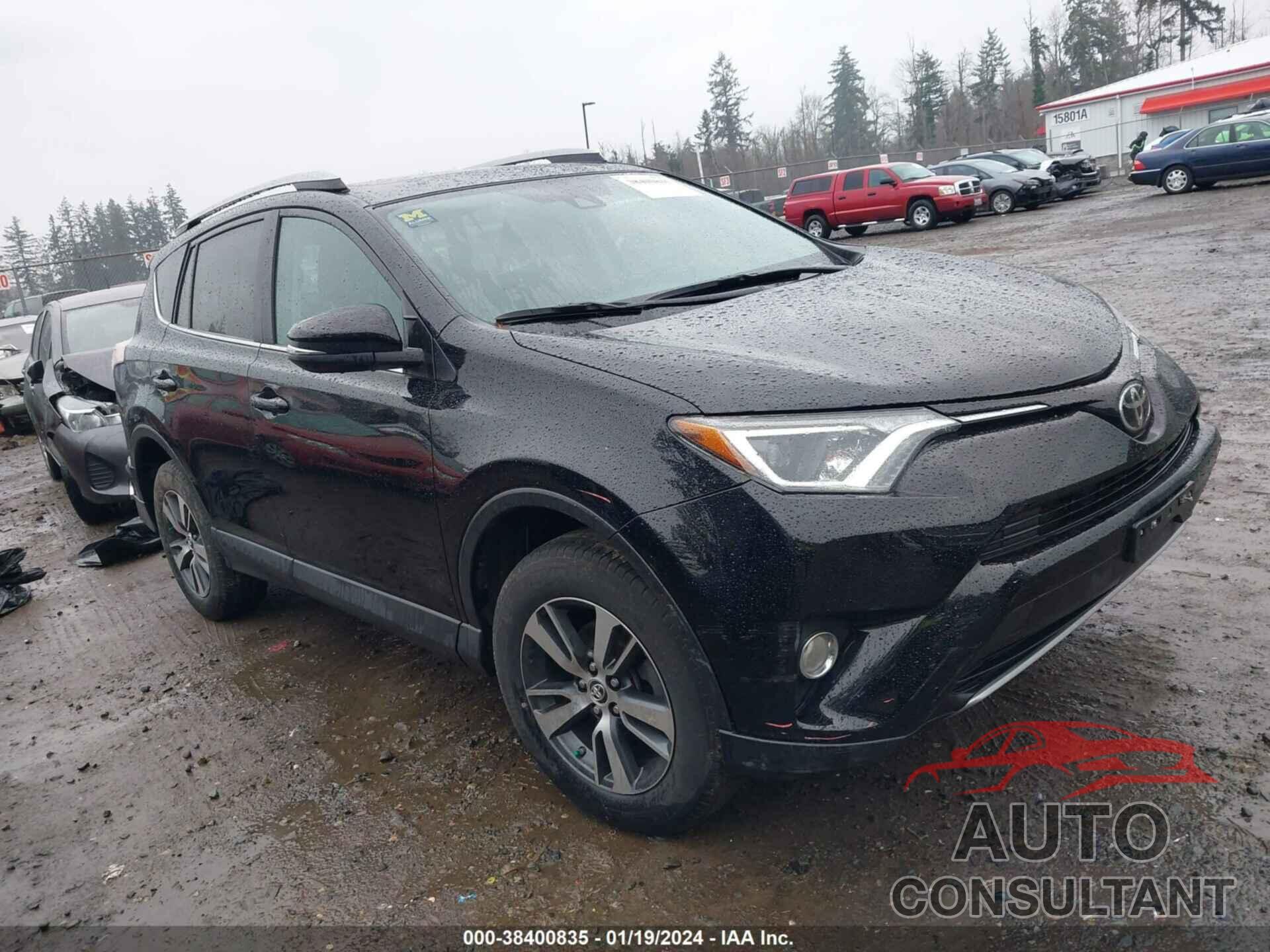 TOYOTA RAV4 2017 - 2T3RFREV4HW682399