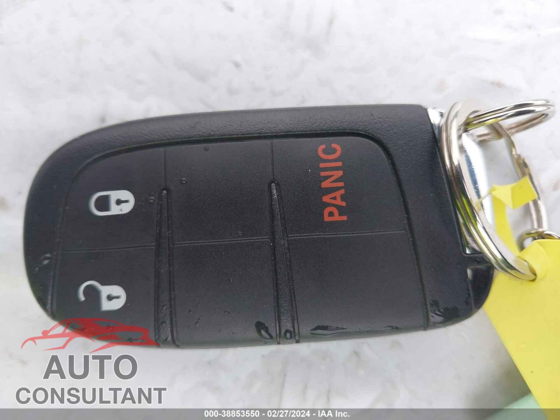 JEEP COMPASS 2018 - 3C4NJDBB2JT403667