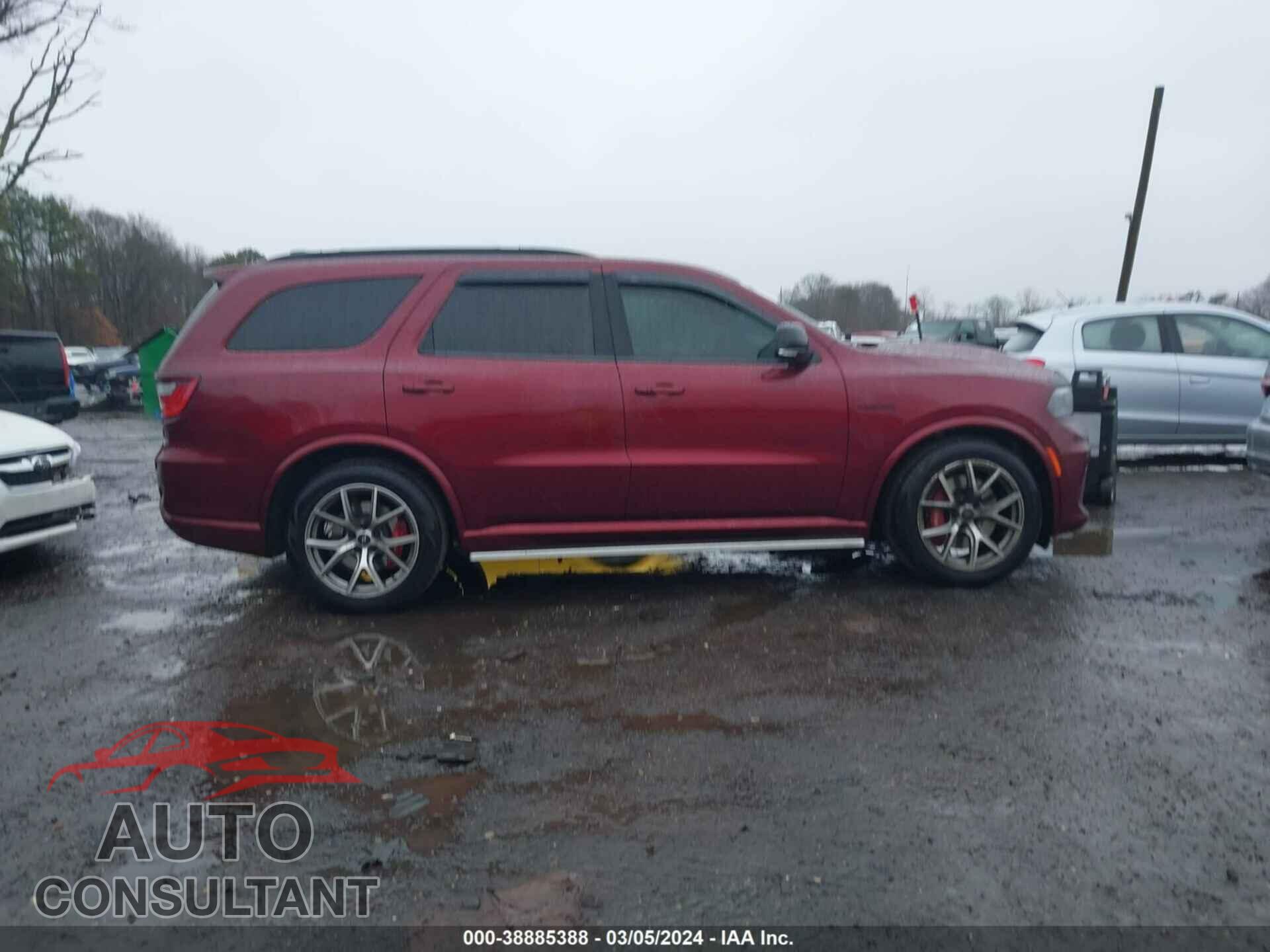 DODGE DURANGO 2023 - 1C4SDJCTXPC618136
