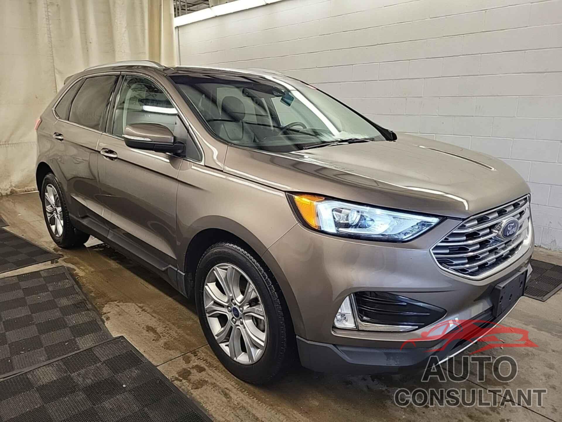 FORD EDGE 2019 - 2FMPK3K9XKBC49649