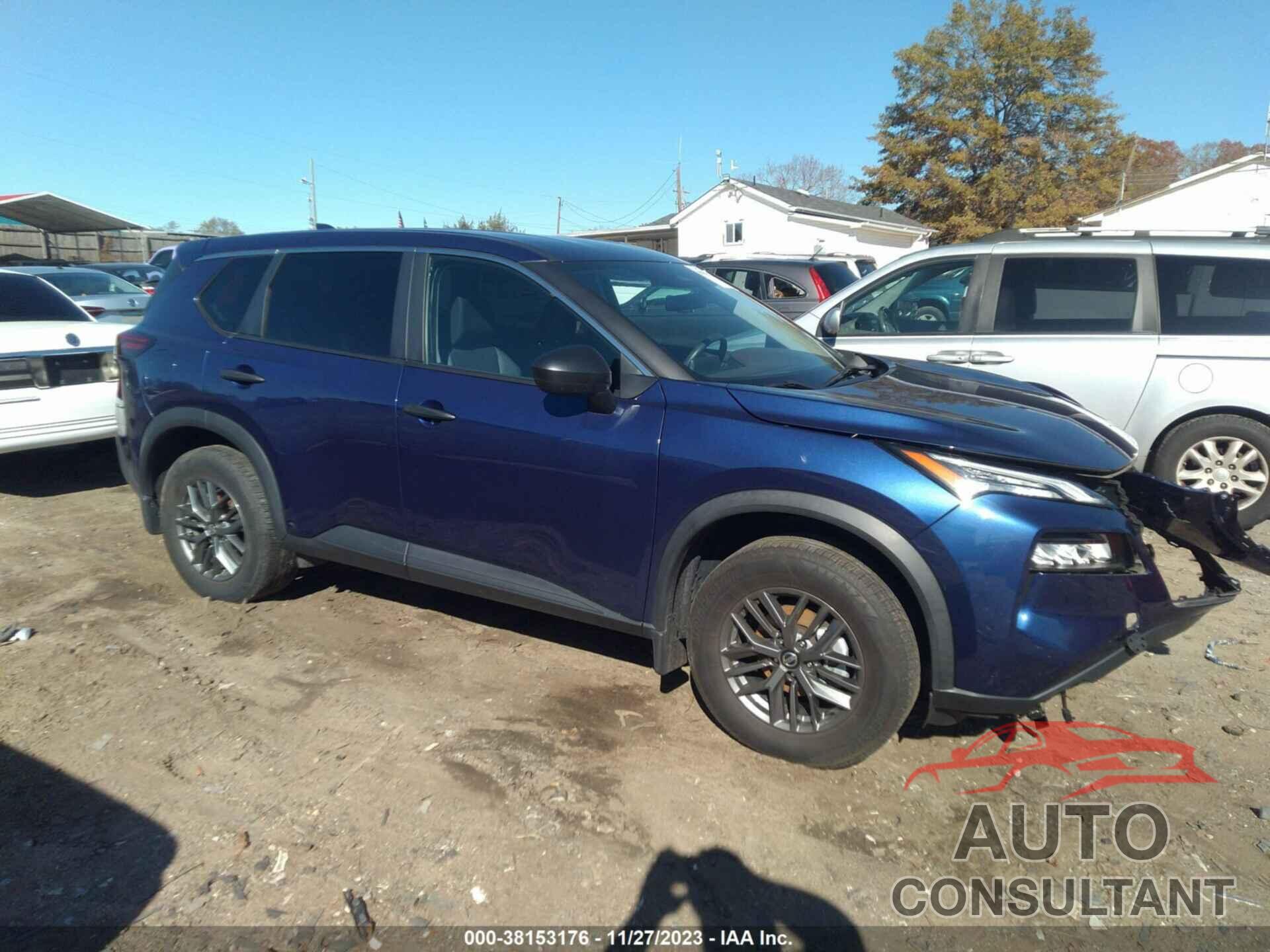 NISSAN ROGUE 2021 - 5N1AT3AA0MC679918