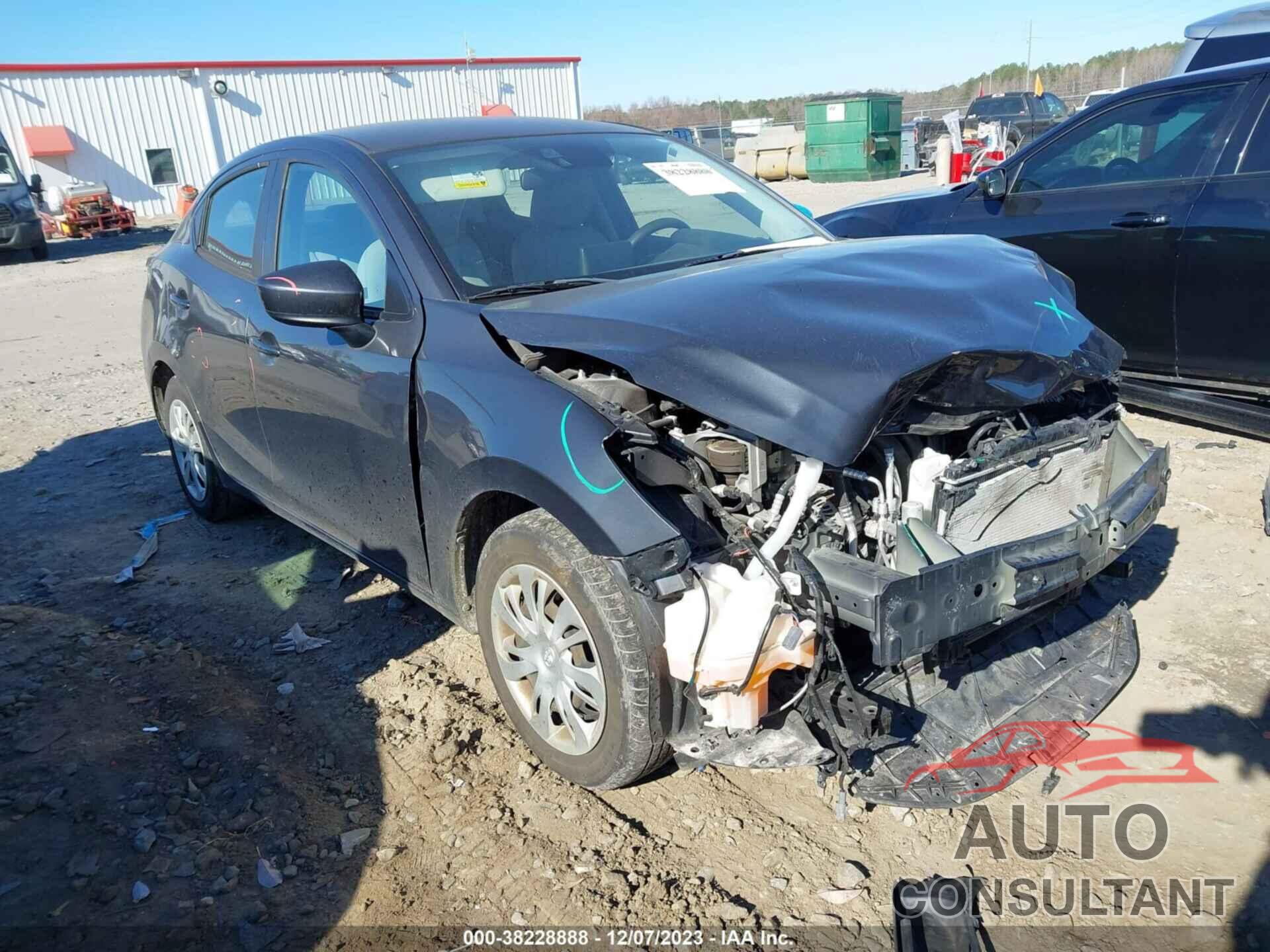 TOYOTA YARIS 2019 - 3MYDLBYV1KY525275