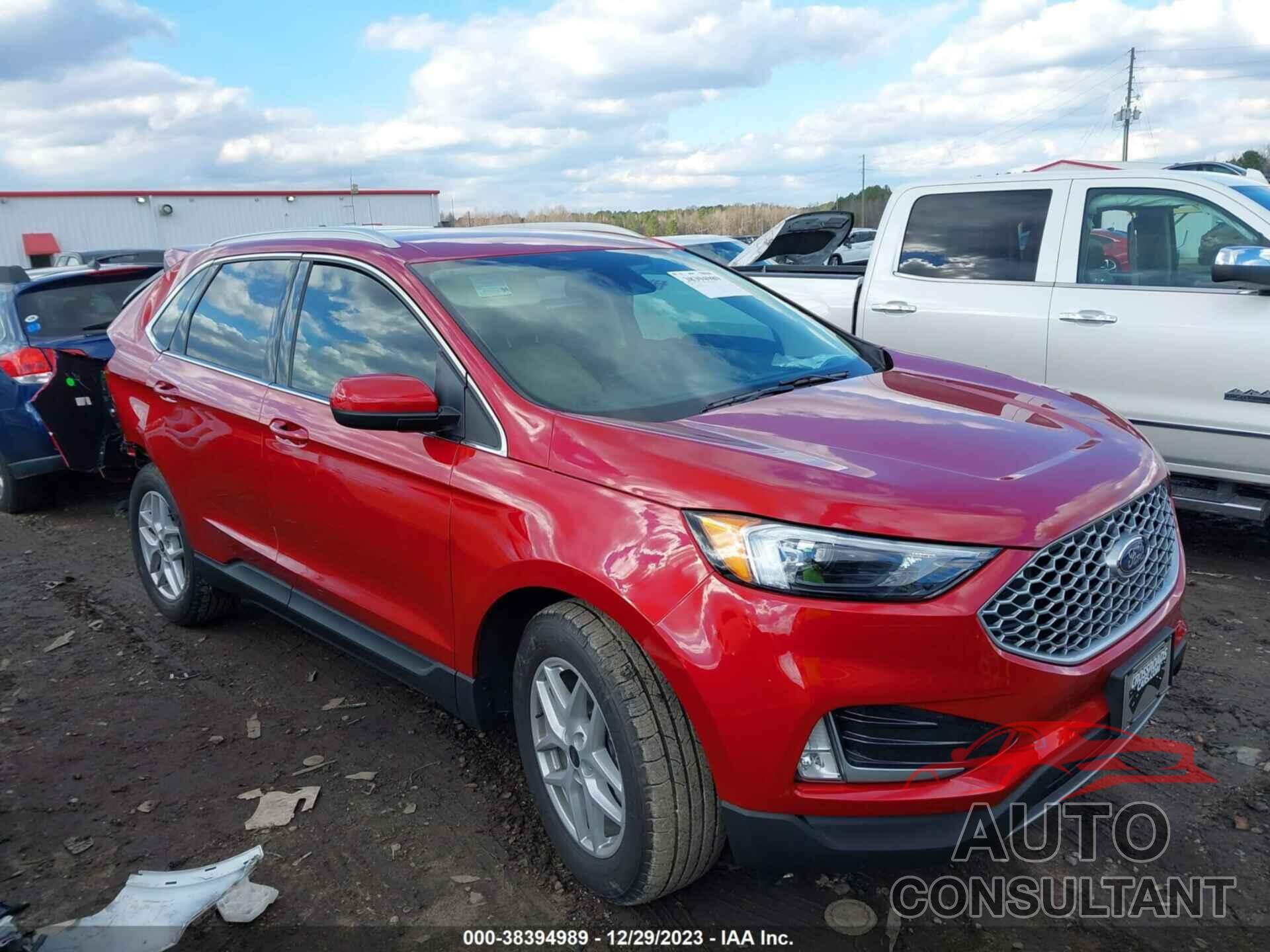 FORD EDGE 2024 - 2FMPK4J98RBA45224