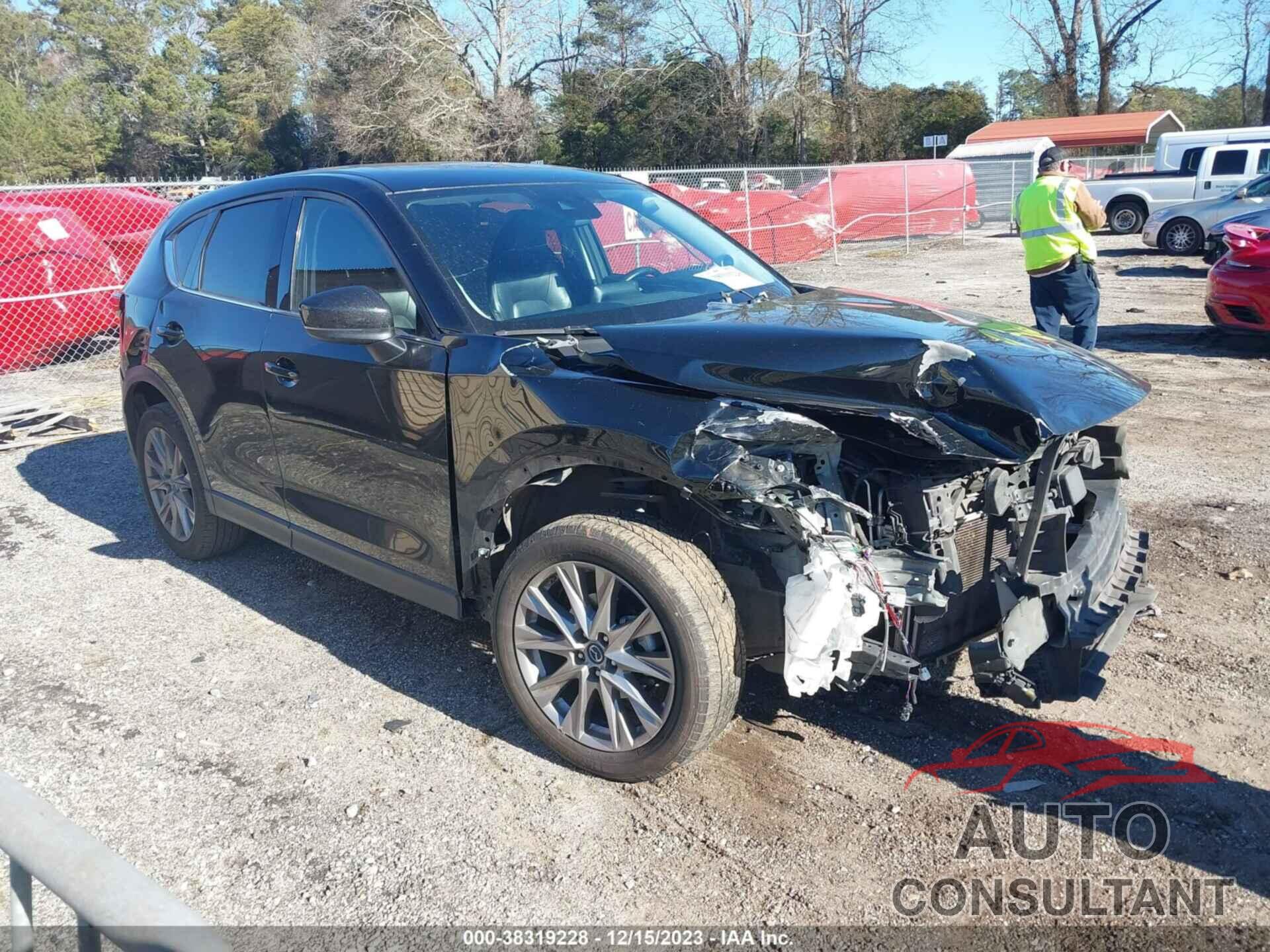 MAZDA CX-5 2020 - JM3KFADM7L0734124