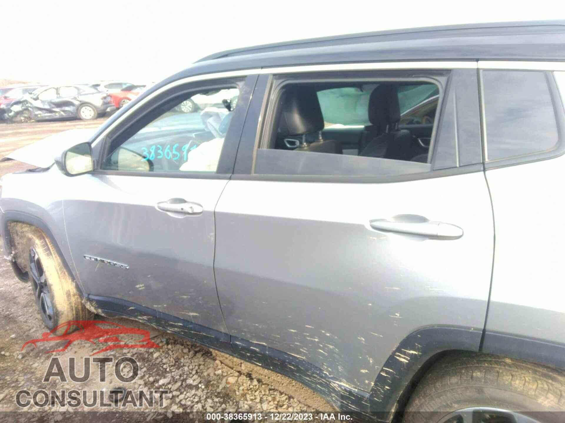 JEEP COMPASS 2023 - 3C4NJDCN6PT548907