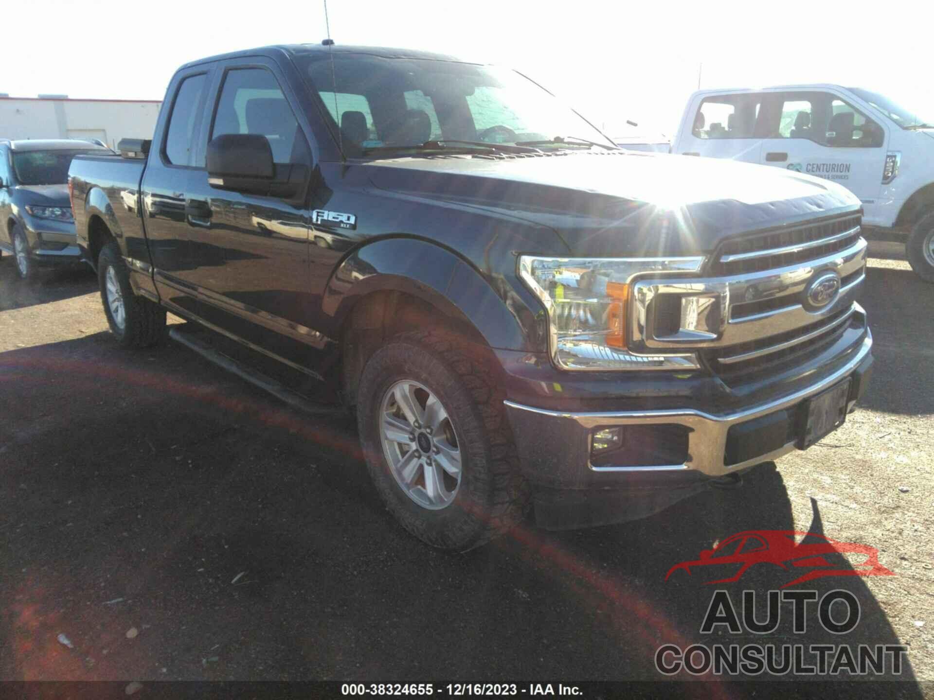 FORD F150 2018 - 1FTFX1E58JKF83214