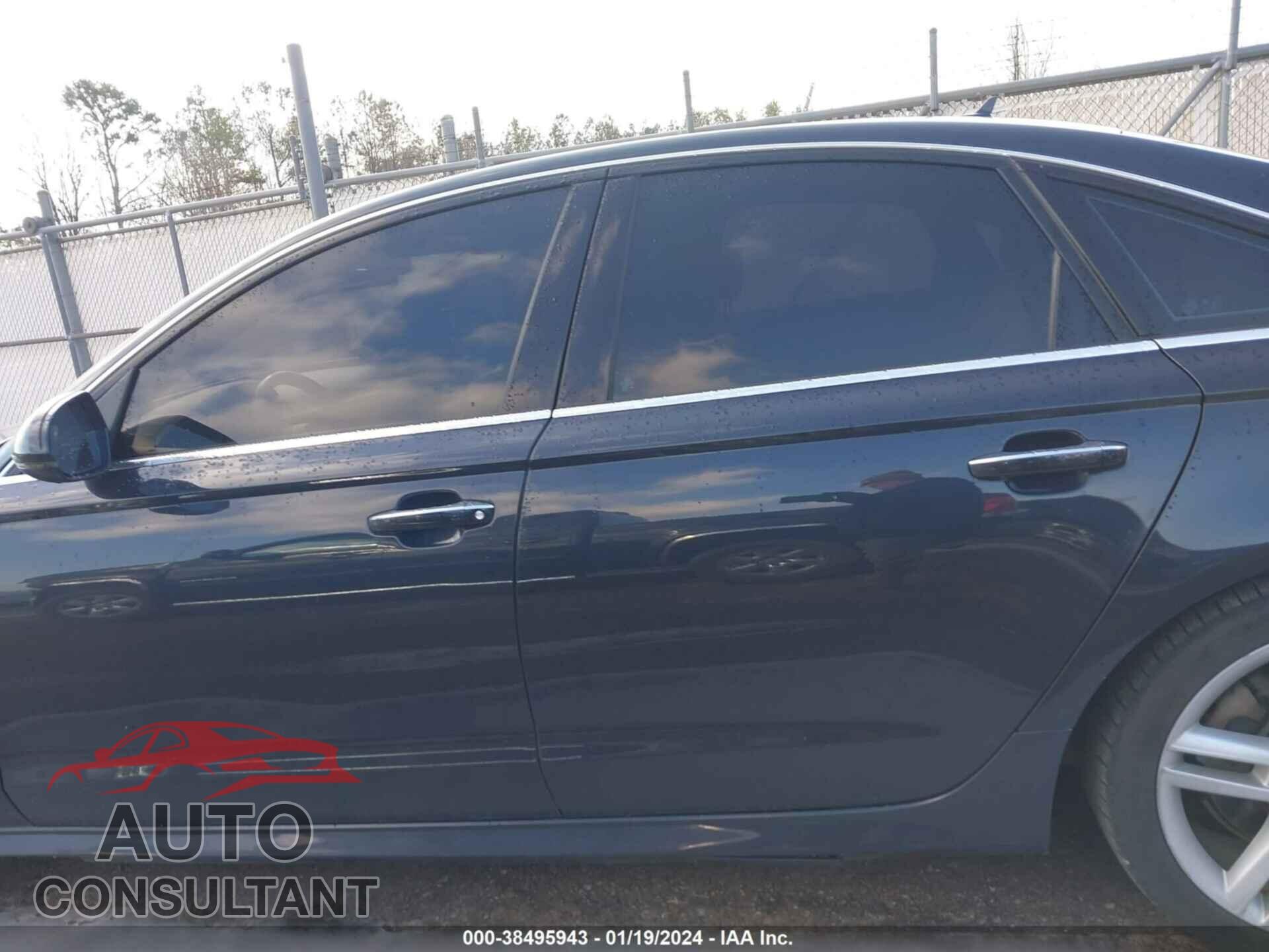 AUDI A6 2017 - WAUF8AFC8HN087636