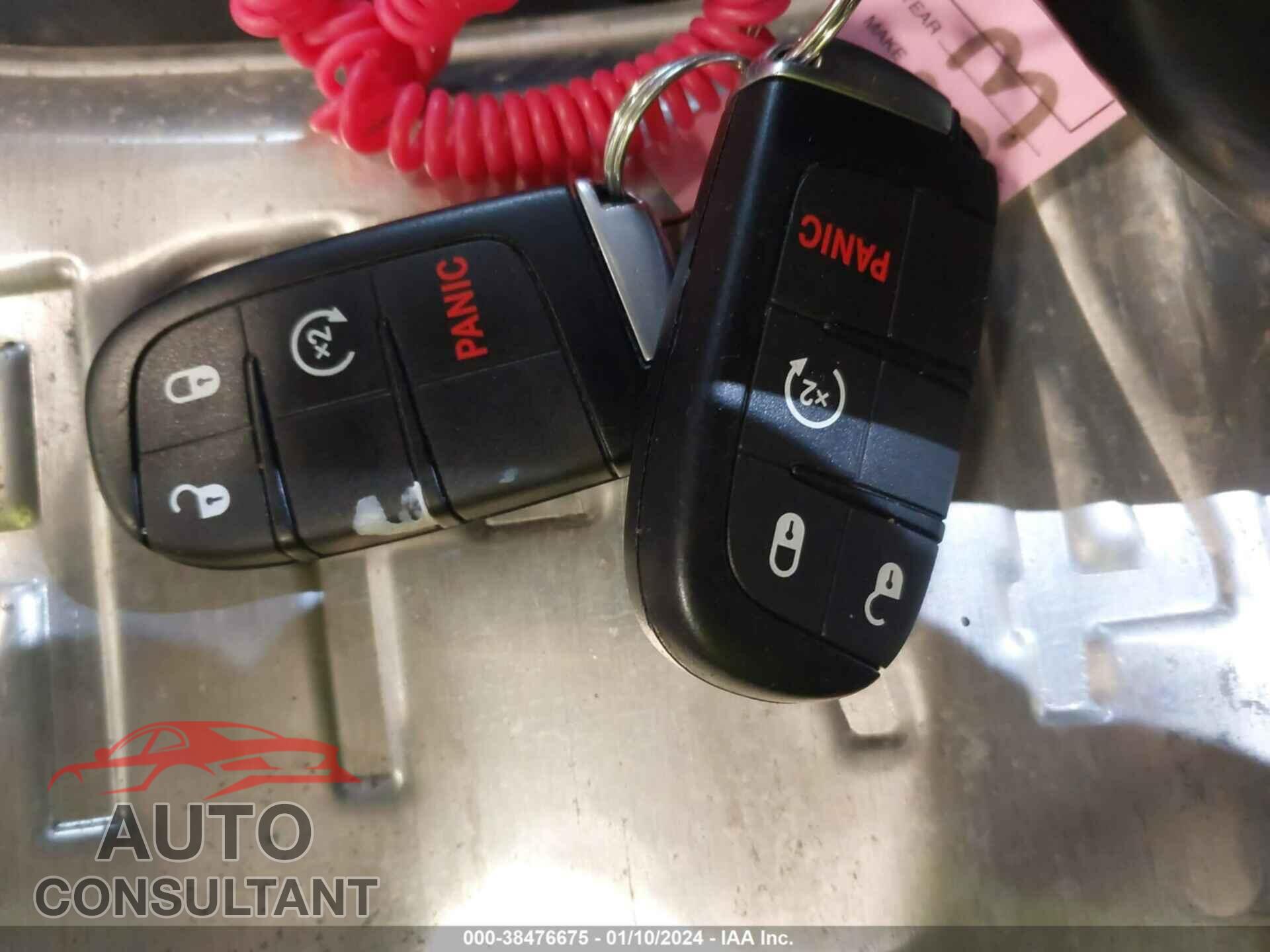 DODGE JOURNEY 2016 - 3C4PDCEG2GT230288