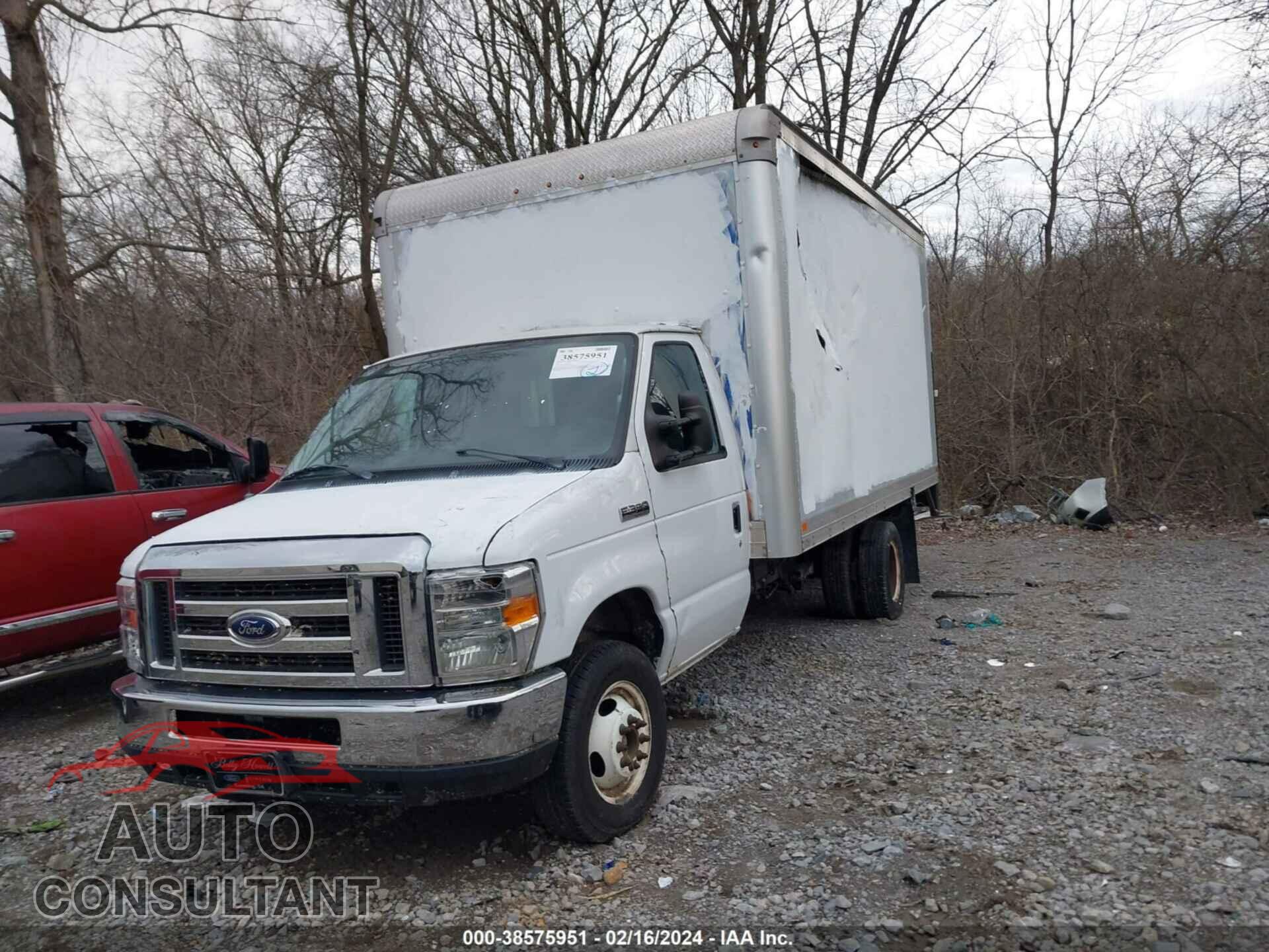 FORD E-350 CUTAWAY 2017 - 1FDWE3FS2HDC63029
