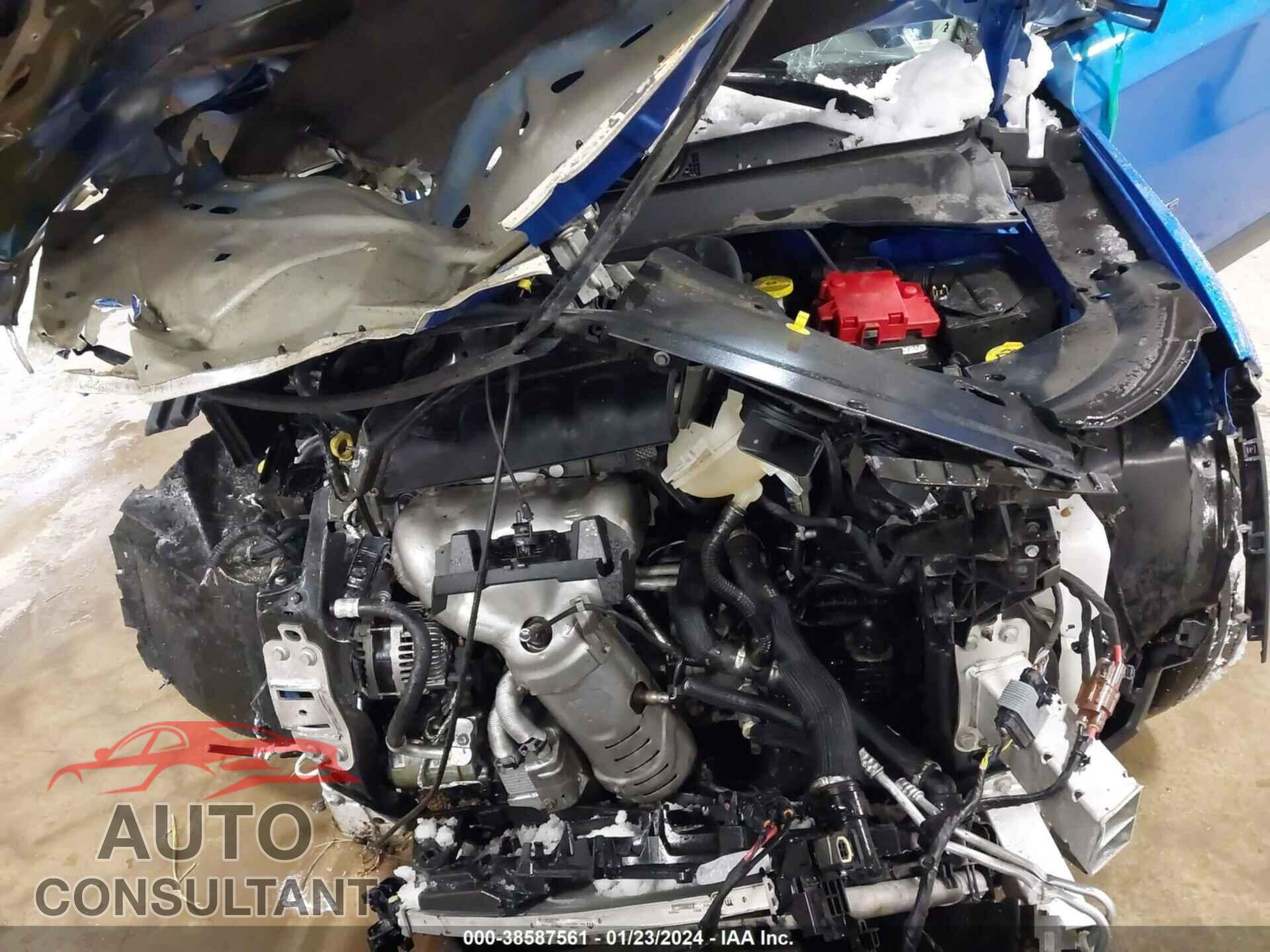 JEEP COMPASS 2020 - 3C4NJDCB0LT155310