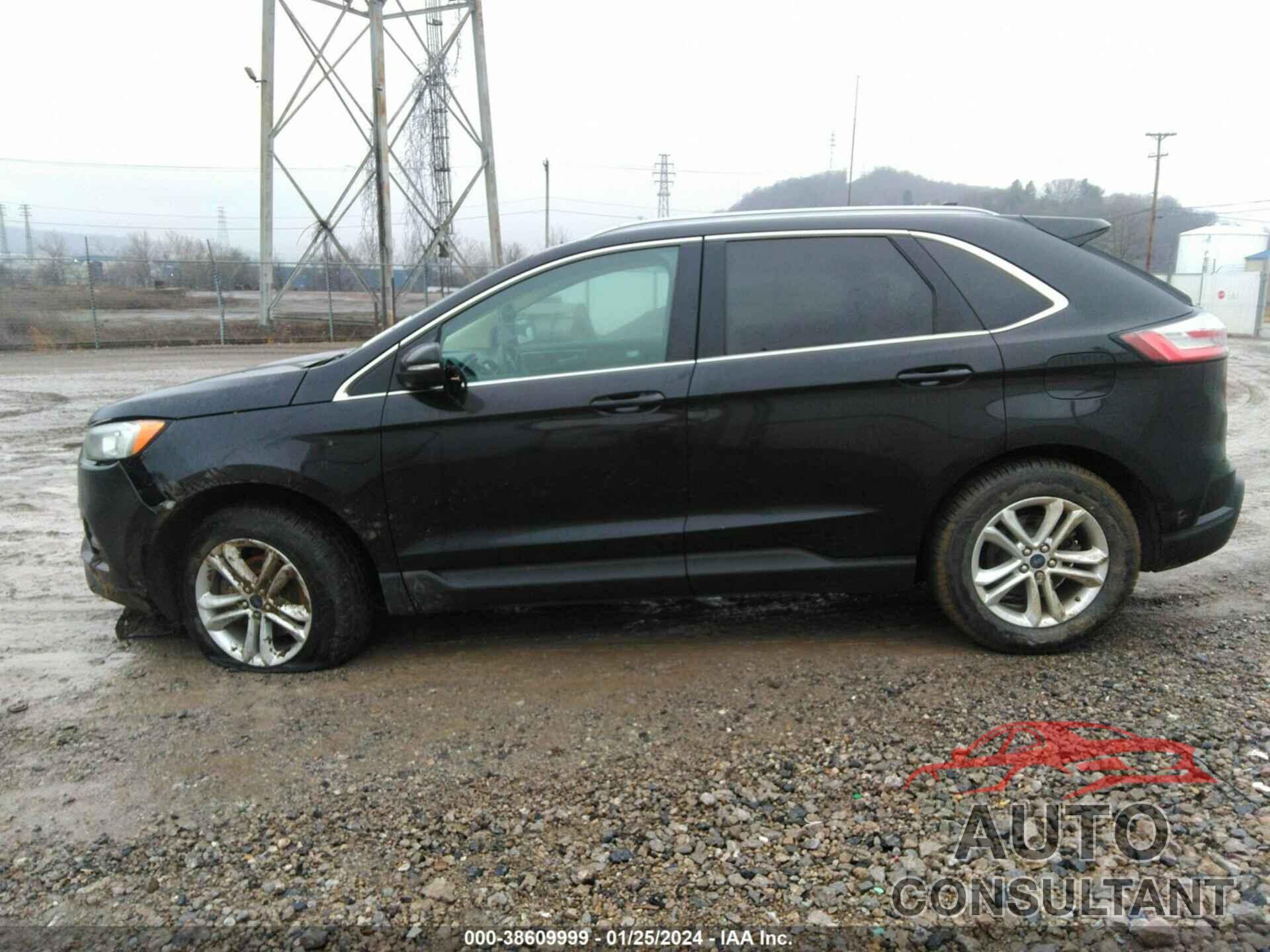 FORD EDGE 2020 - 2FMPK3J9XLBA76556