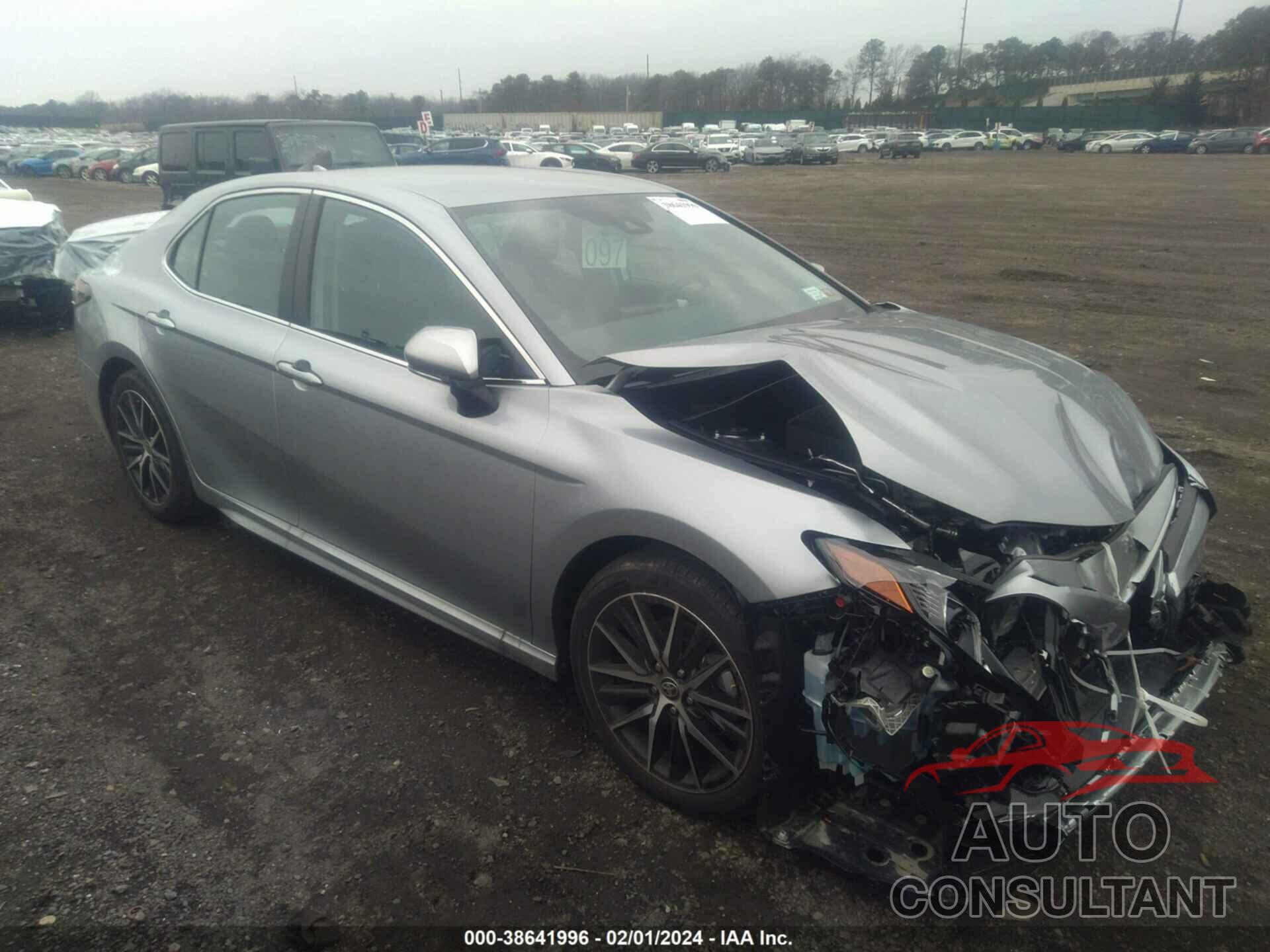 TOYOTA CAMRY 2023 - 4T1T11BK0PU105442