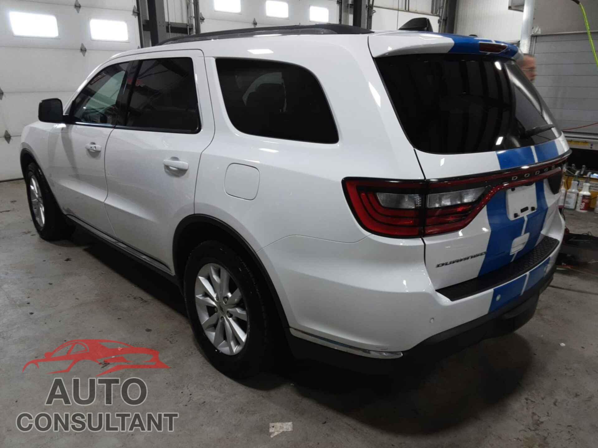 DODGE DURANGO 2019 - 1C4RDHAG1KC625272