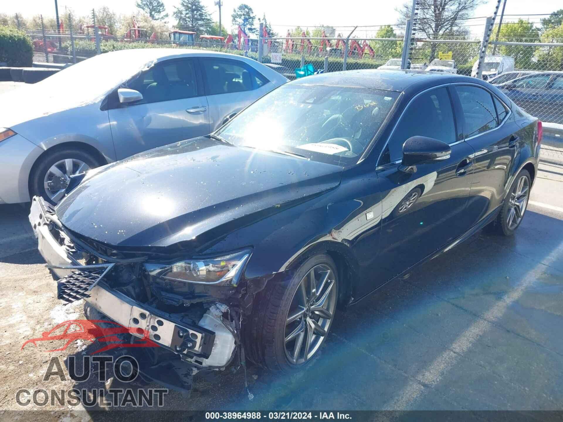LEXUS IS 350 2017 - JTHCE1D21H5013384