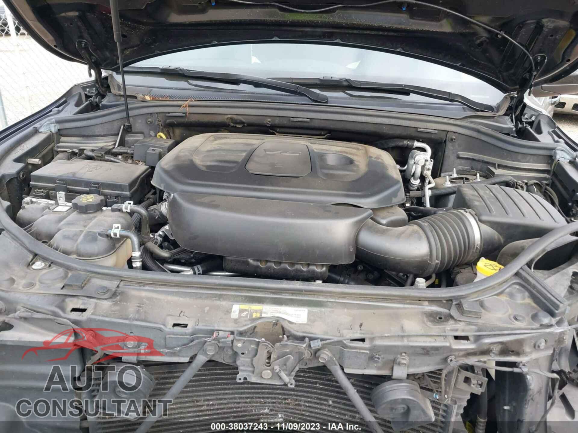 DODGE DURANGO 2020 - 1C4RDHDG6LC192013