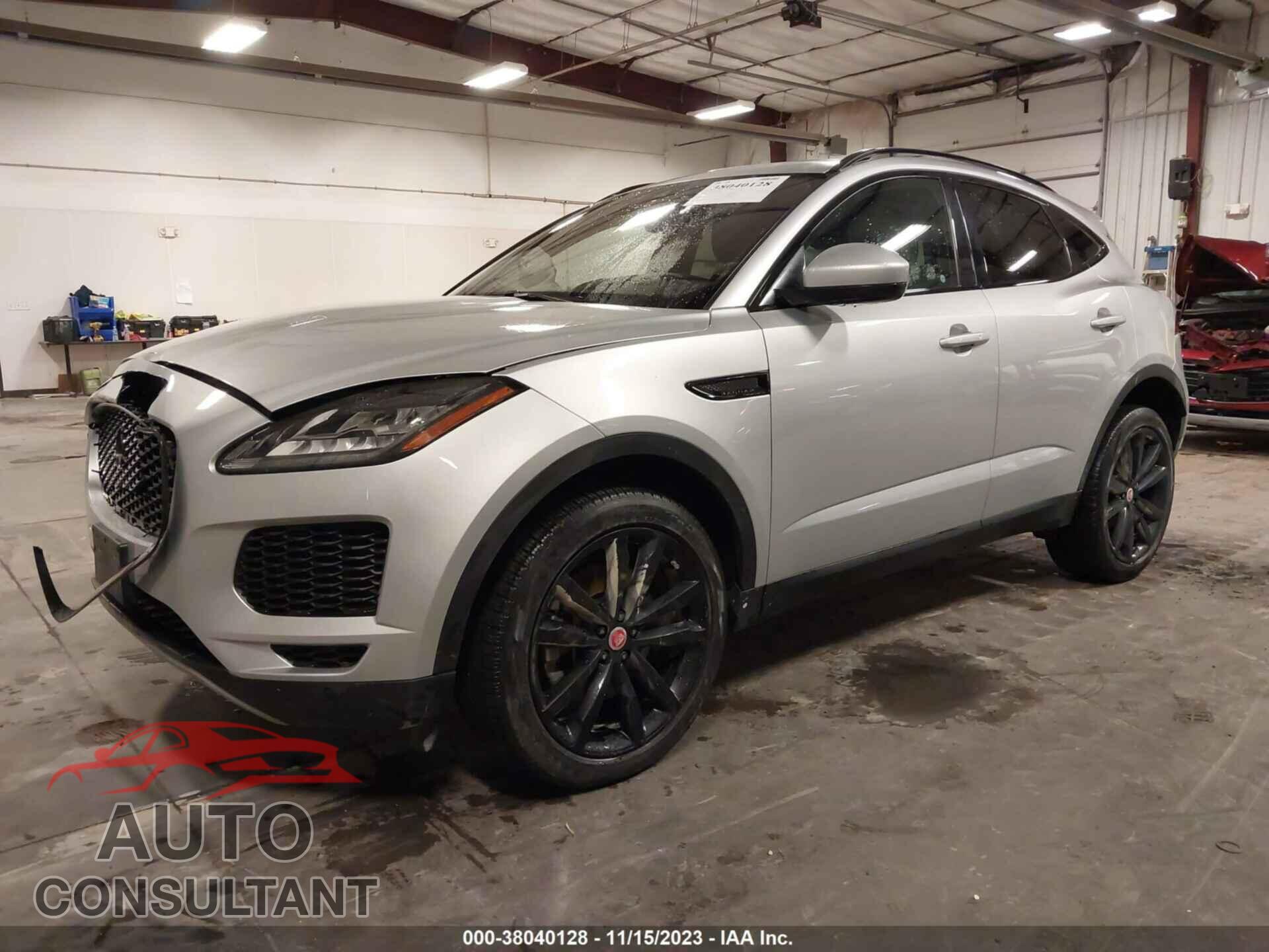 JAGUAR E-PACE 2019 - SADFP2FX6K1Z47437