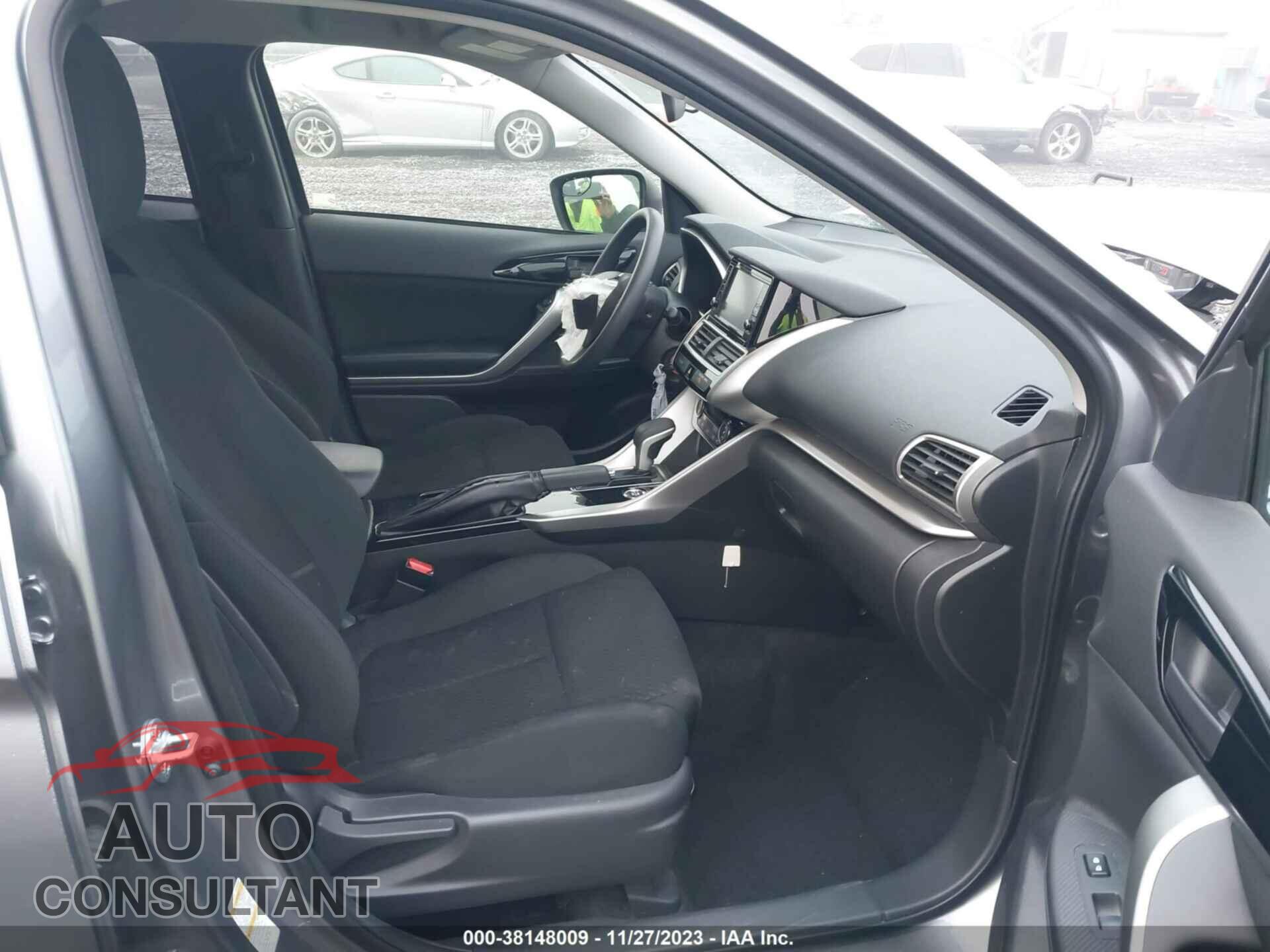 MITSUBISHI ECLIPSE CROSS 2019 - JA4AT3AA5KZ031659