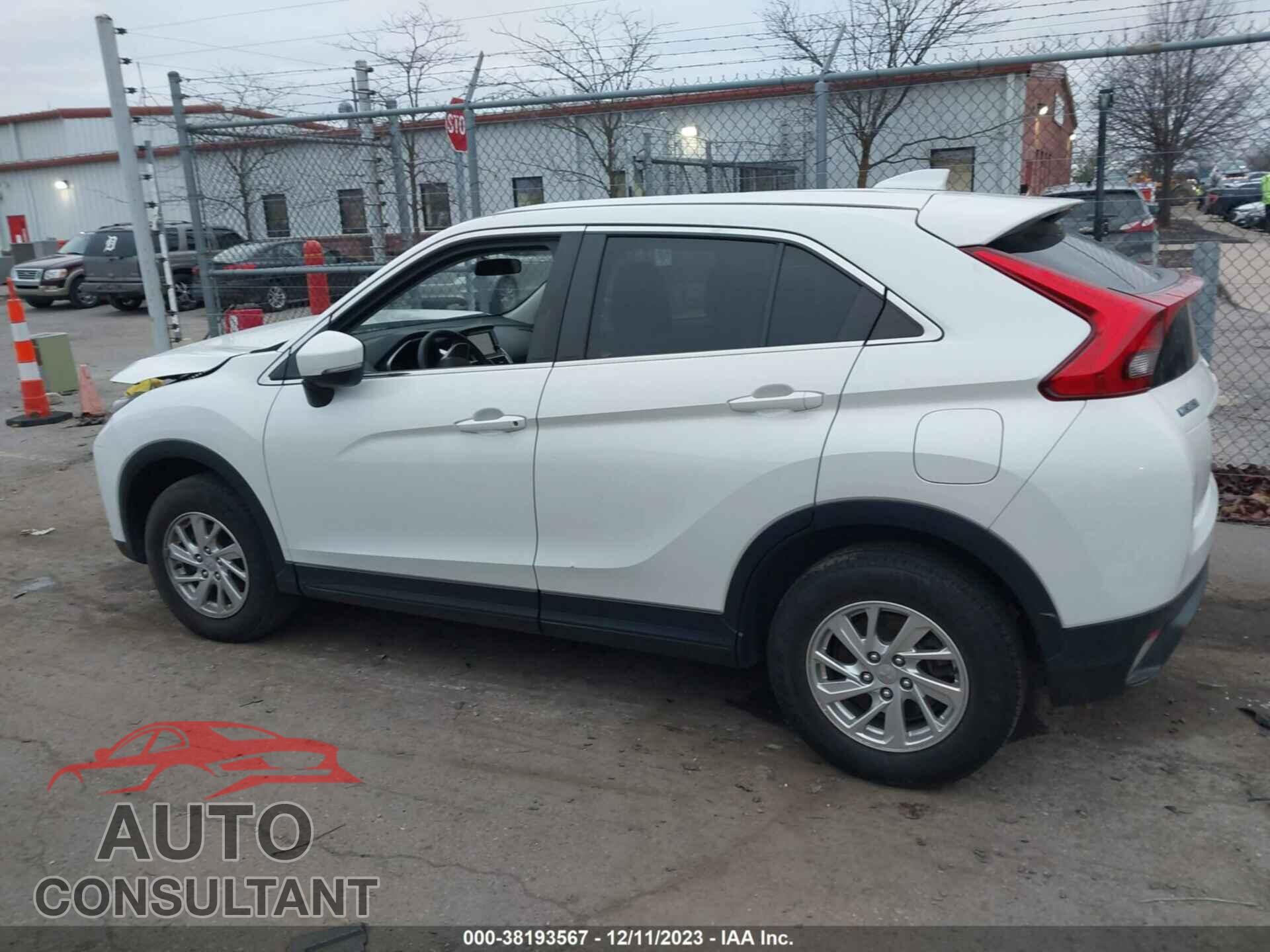MITSUBISHI ECLIPSE CROSS 2019 - JA4AT3AA2KZ001891