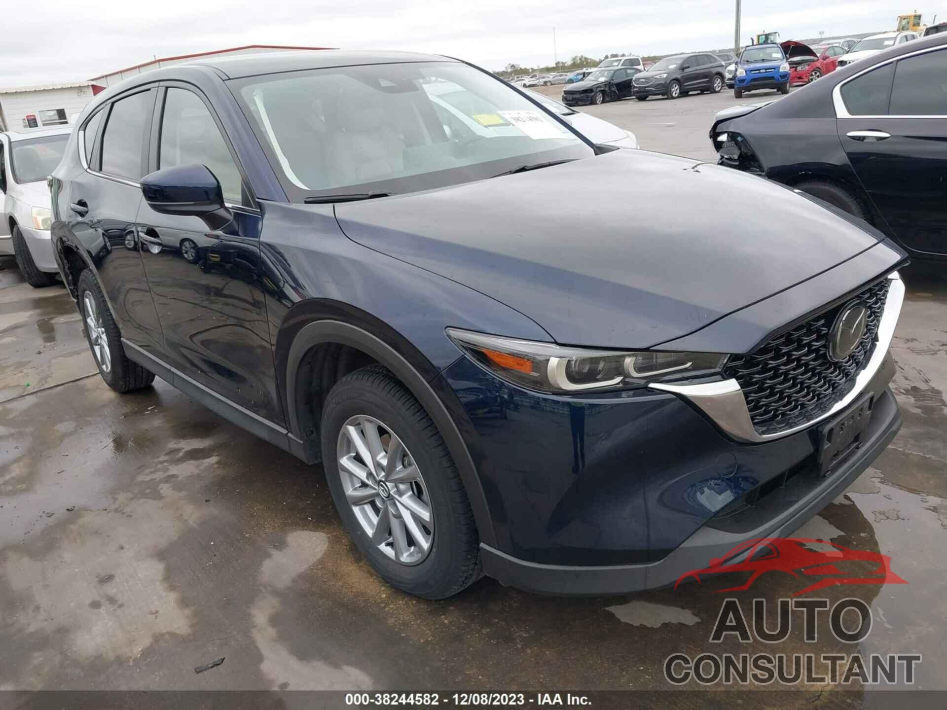 MAZDA CX-5 2023 - JM3KFBBM4P0198358