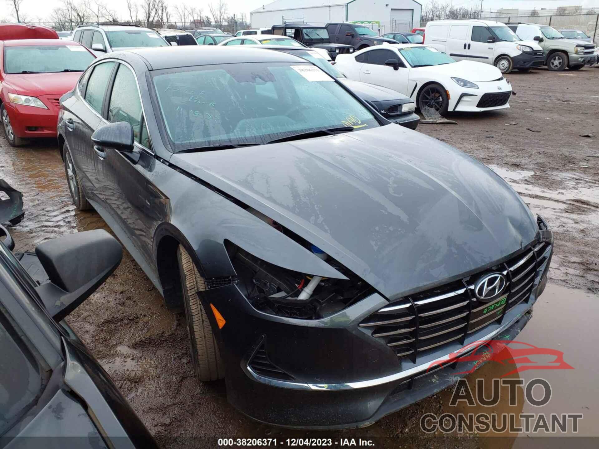 HYUNDAI SONATA 2023 - KMHL24JA5PA249805