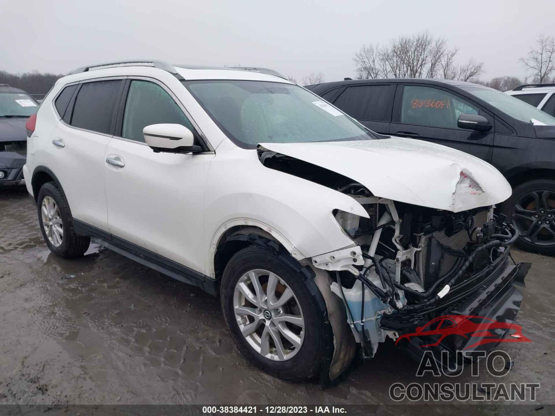 NISSAN ROGUE 2018 - 5N1AT2MV8JC840021