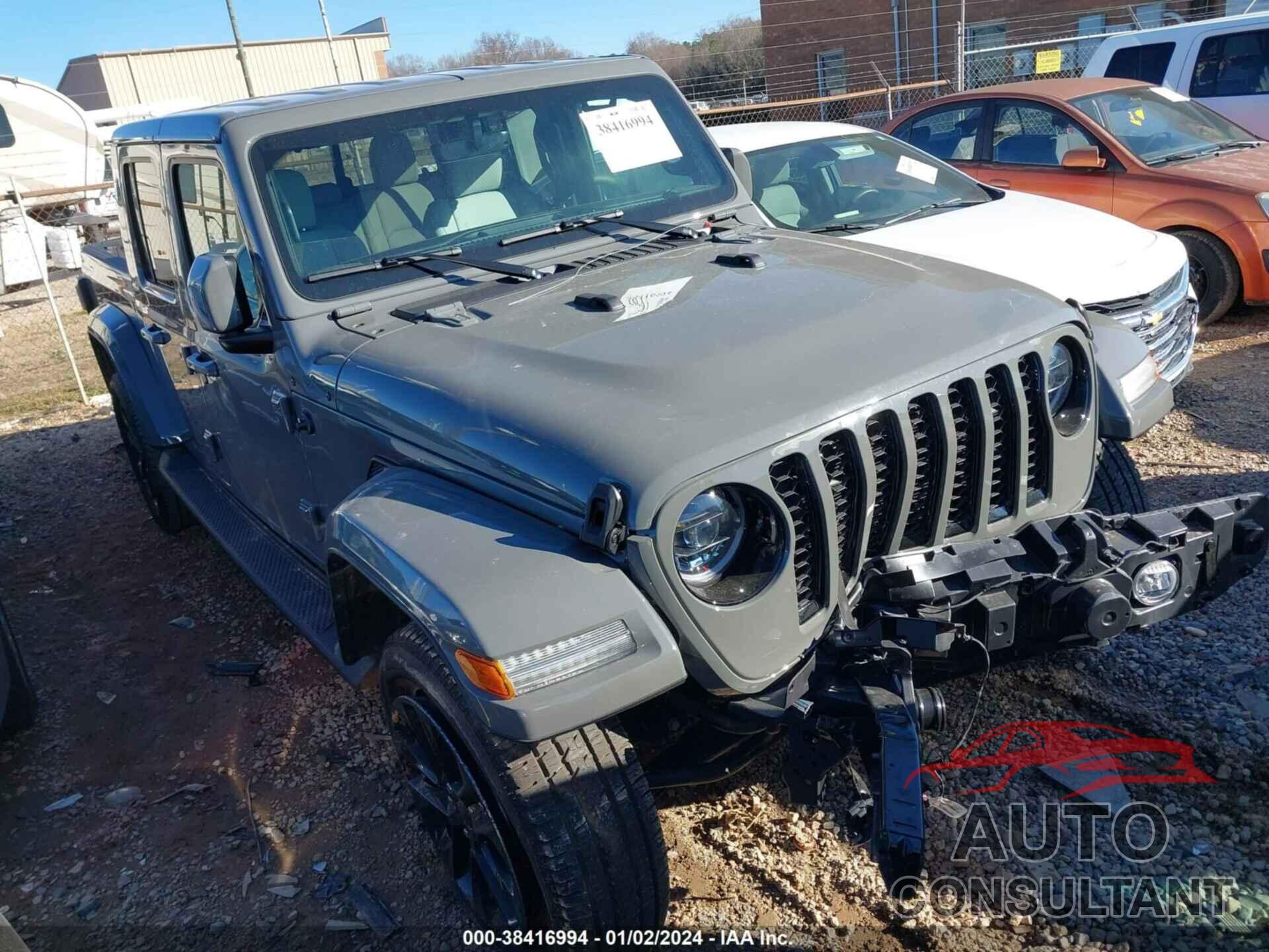 JEEP GLADIATOR 2023 - 1C6HJTFGXPL554216