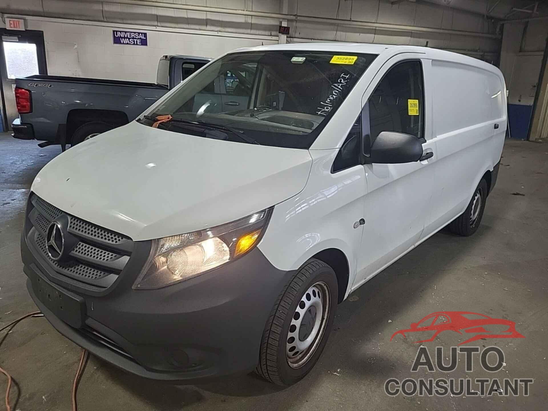 MERCEDES-BENZ METRIS 2019 - WD3PG2EA0K3595189