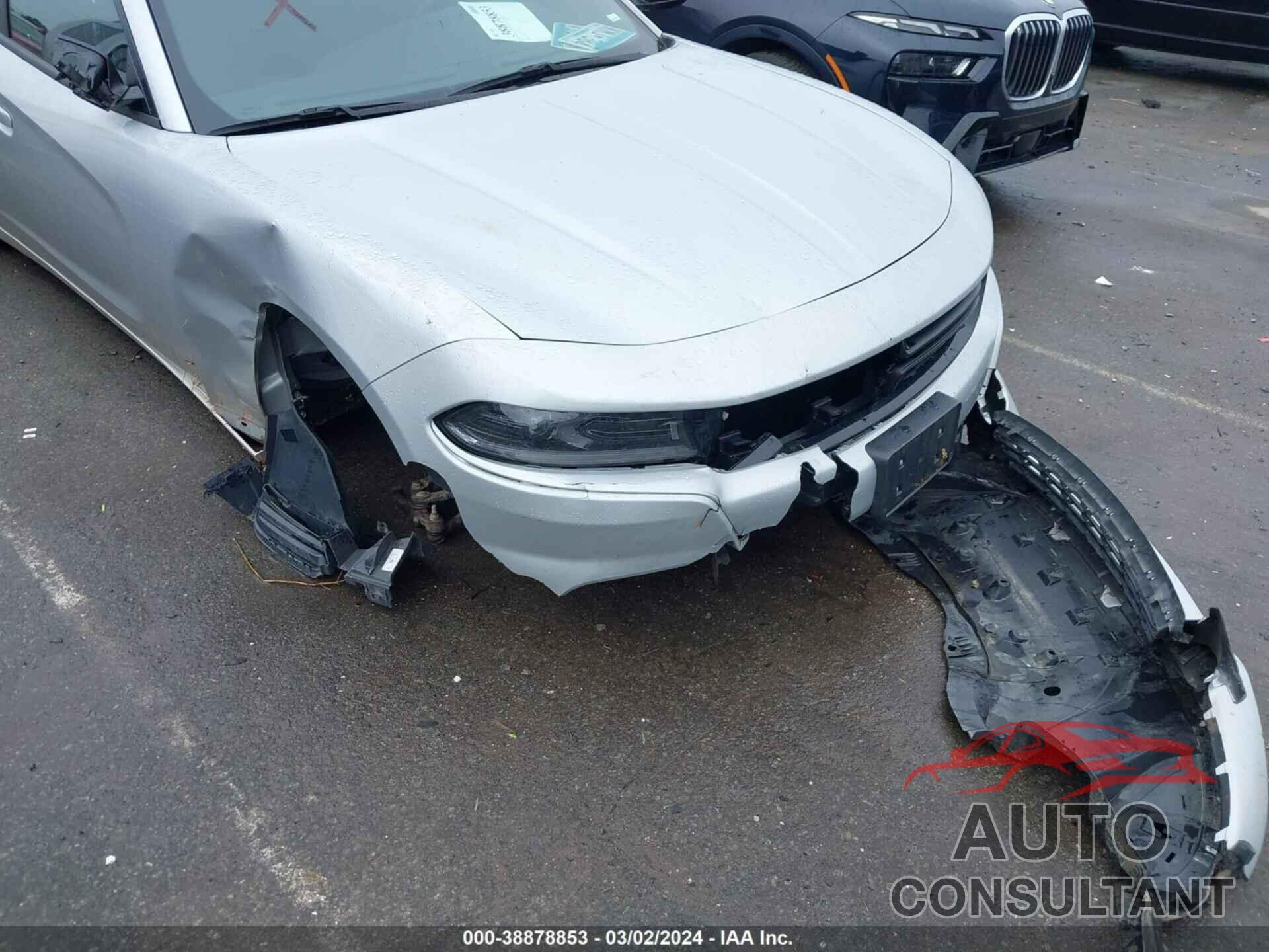 DODGE CHARGER 2023 - 2C3CDXBG4PH568587