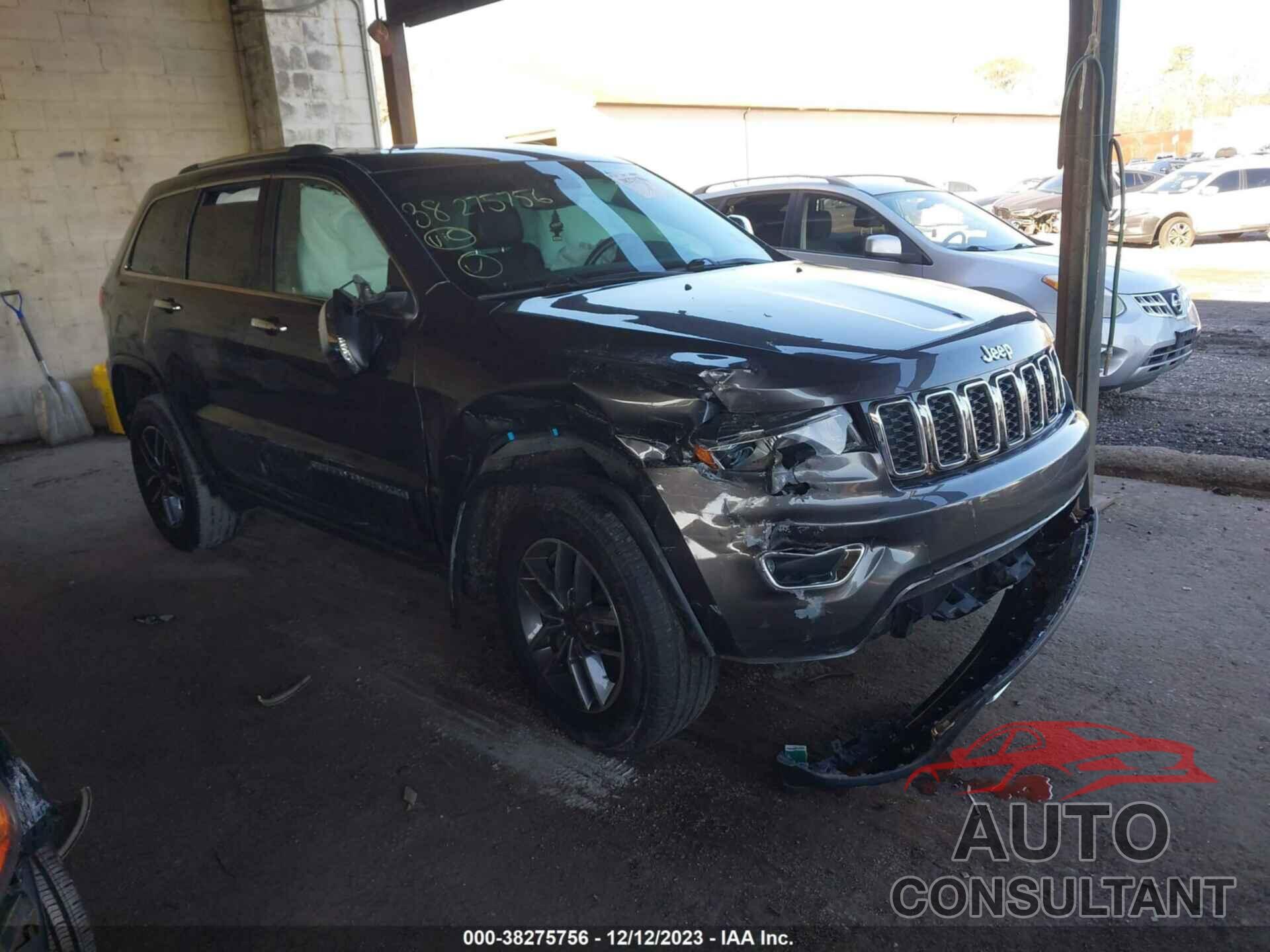 JEEP GRAND CHEROKEE 2020 - 1C4RJFBGXLC304523