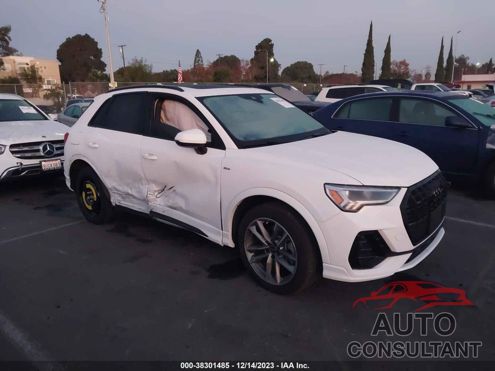 AUDI Q3 2023 - WA1DECF31P1114786