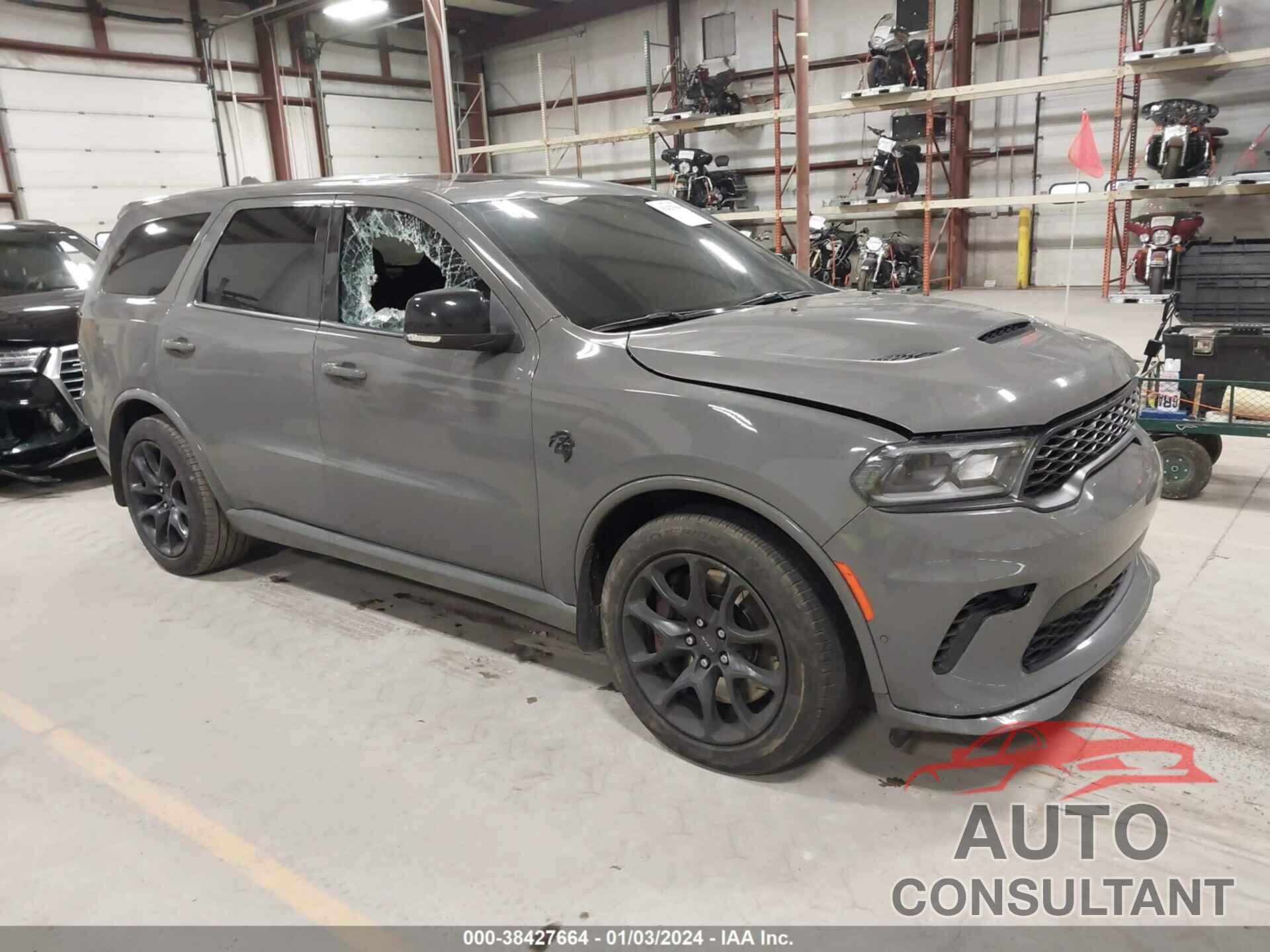 DODGE DURANGO 2021 - 1C4SDJH91MC882287