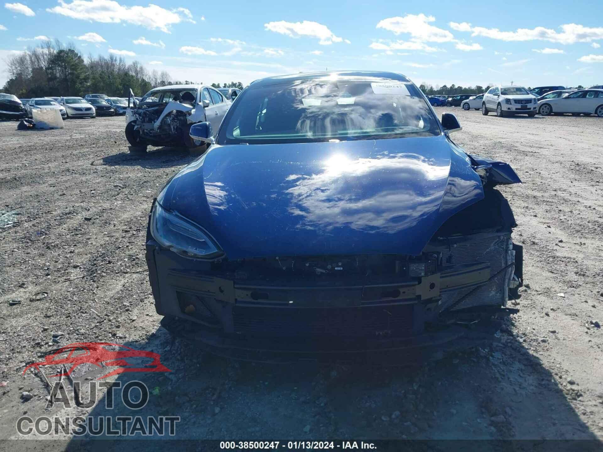 TESLA MODEL S 2019 - 5YJSA1E44KF332079