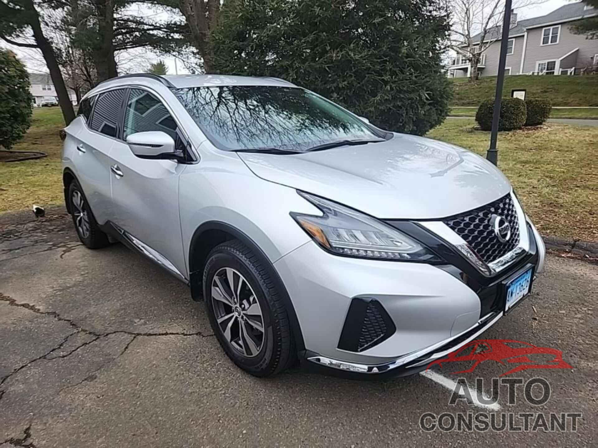 NISSAN MURANO 2020 - 5N1AZ2BS9LN163009