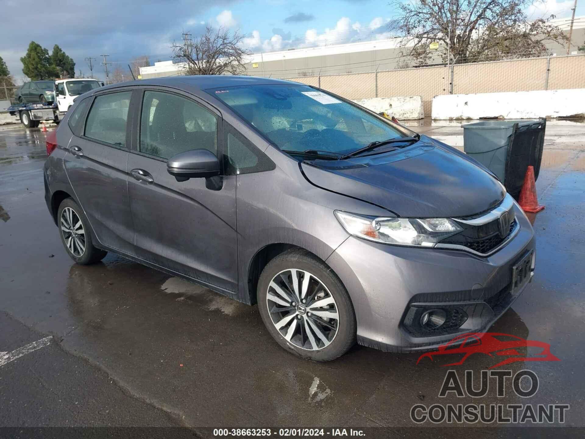 HONDA FIT 2020 - 3HGGK5H82LM726929