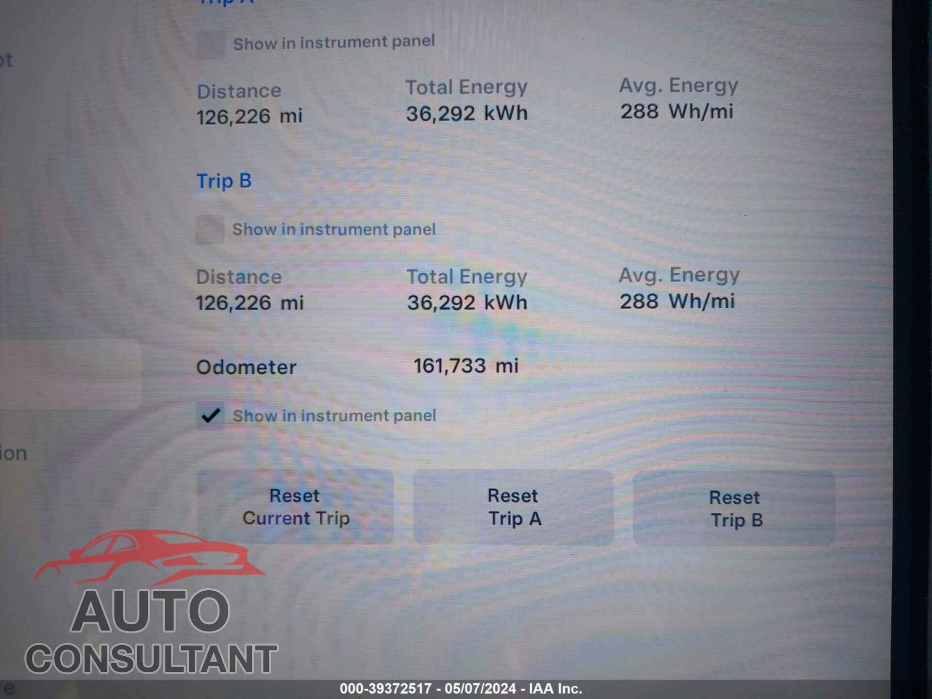 TESLA MODEL S 2019 - 5YJSA1E20KF306612