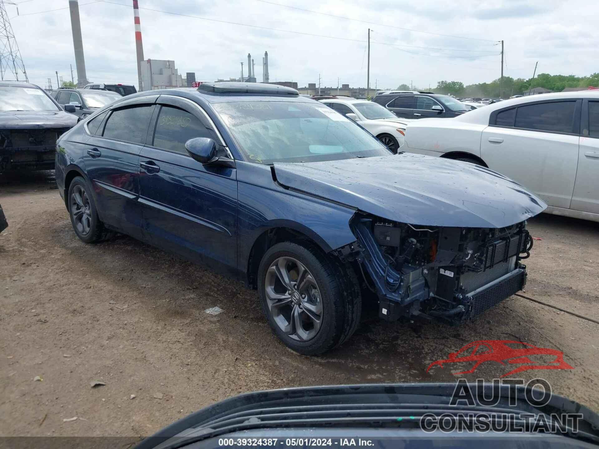 HONDA ACCORD 2023 - 1HGCY2F6XPA023577