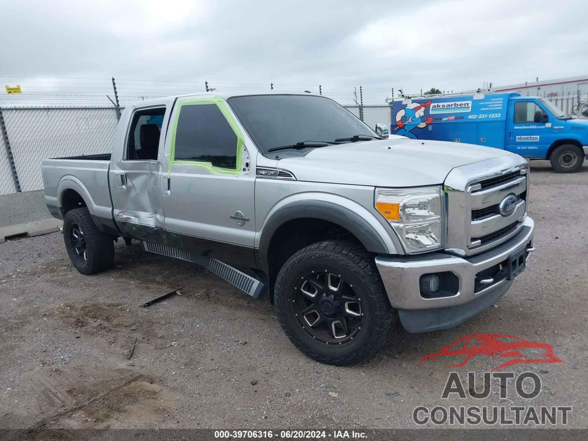 FORD F-350 2016 - 1FT8W3BT9GEB14425