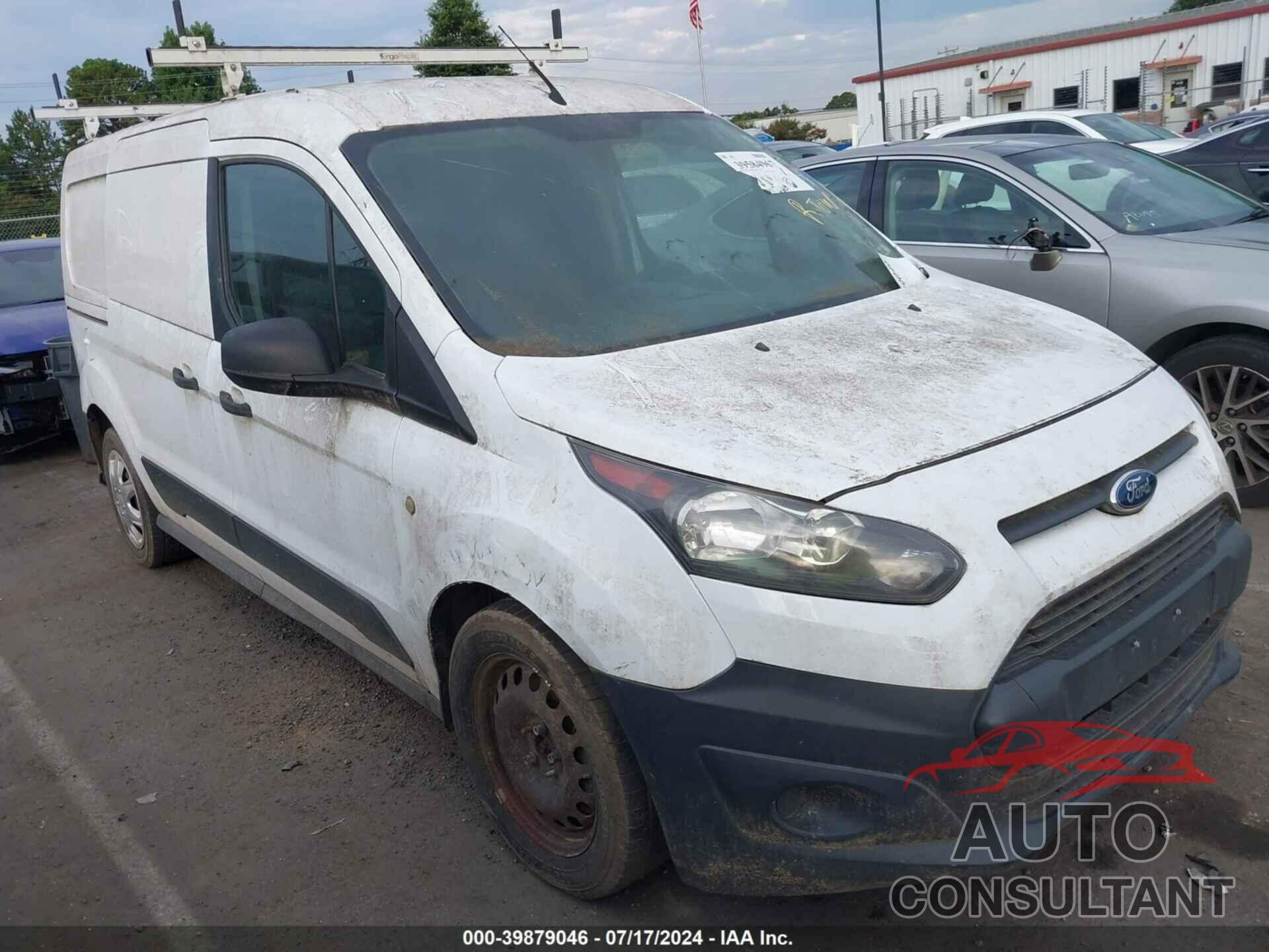 FORD TRANSIT CONNECT 2016 - NM0LS7EX3G1256950